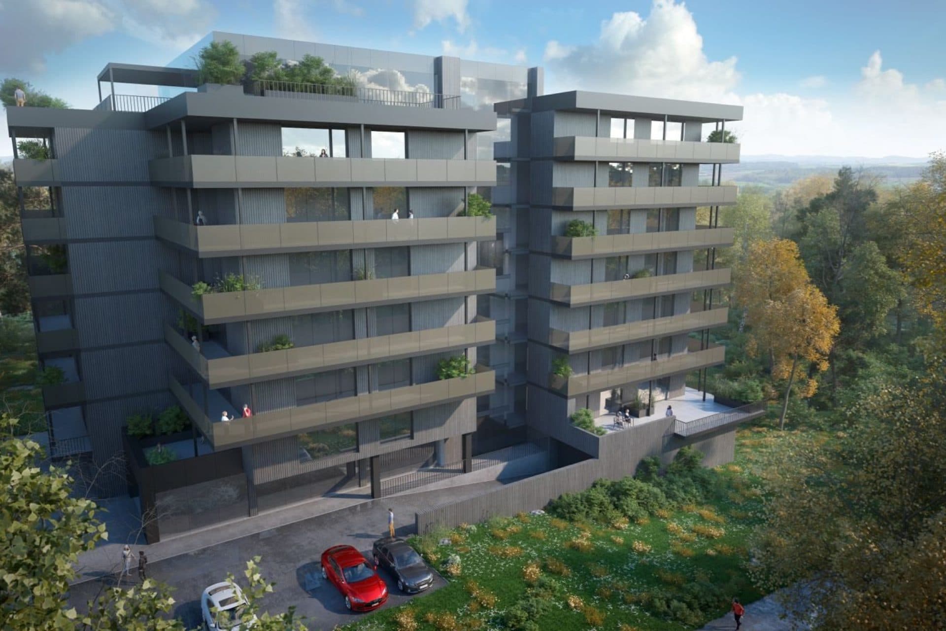 SO.House StudentskáViladomy JistebníkRezidence - foto 3