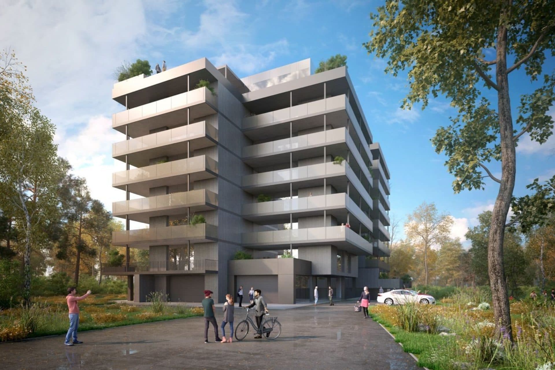 SO.House StudentskáViladomy JistebníkRezidence - foto 5