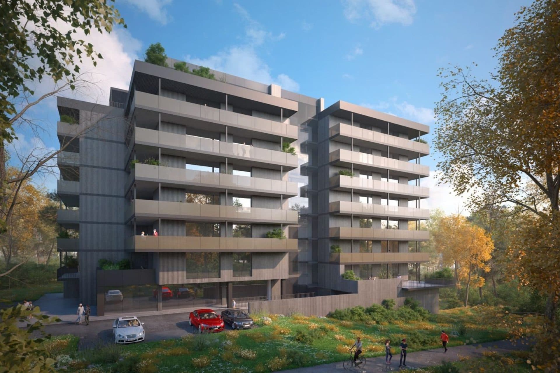 SO.House StudentskáViladomy JistebníkRezidence - foto 1