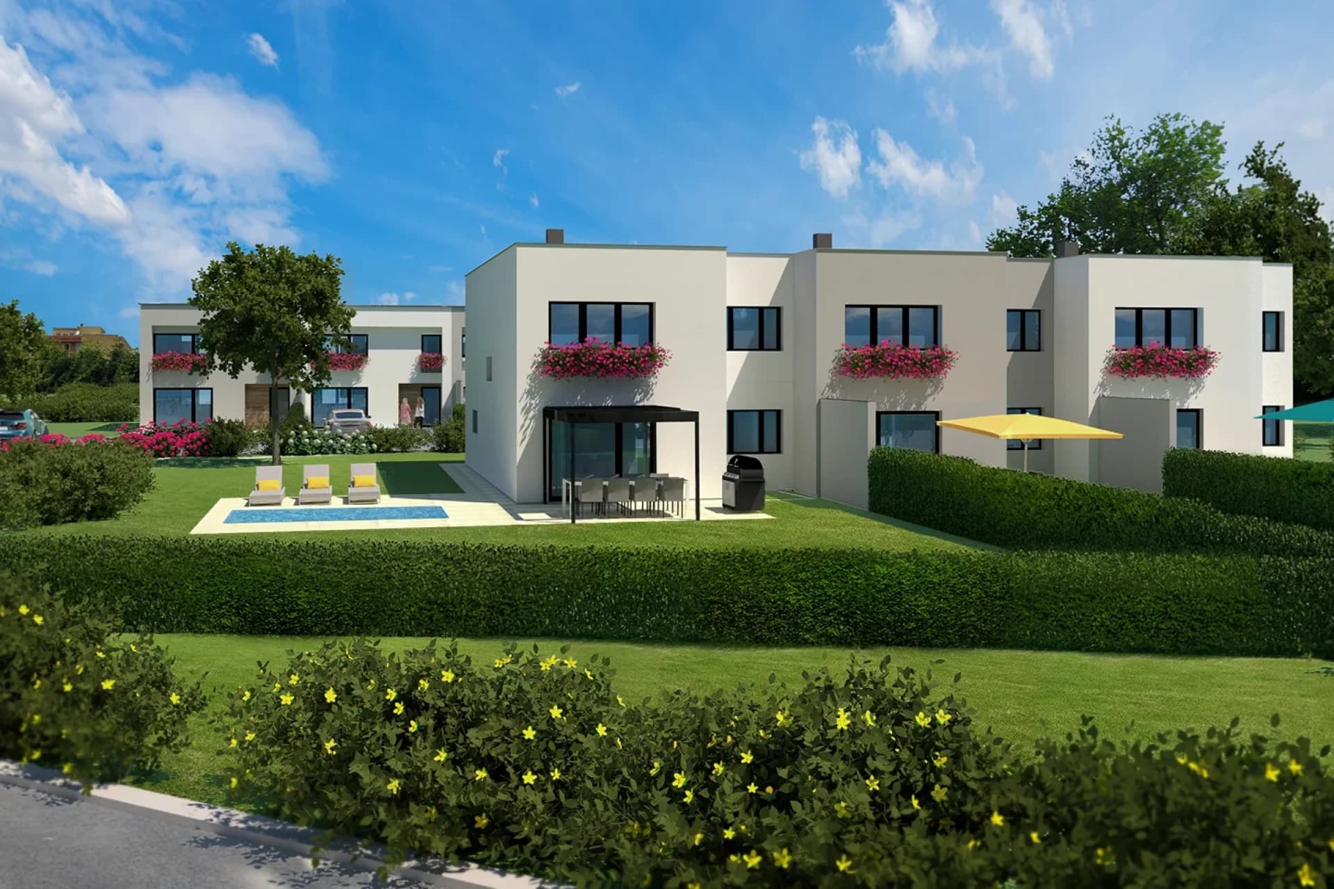 RD Borek Na Výsluní - foto 1