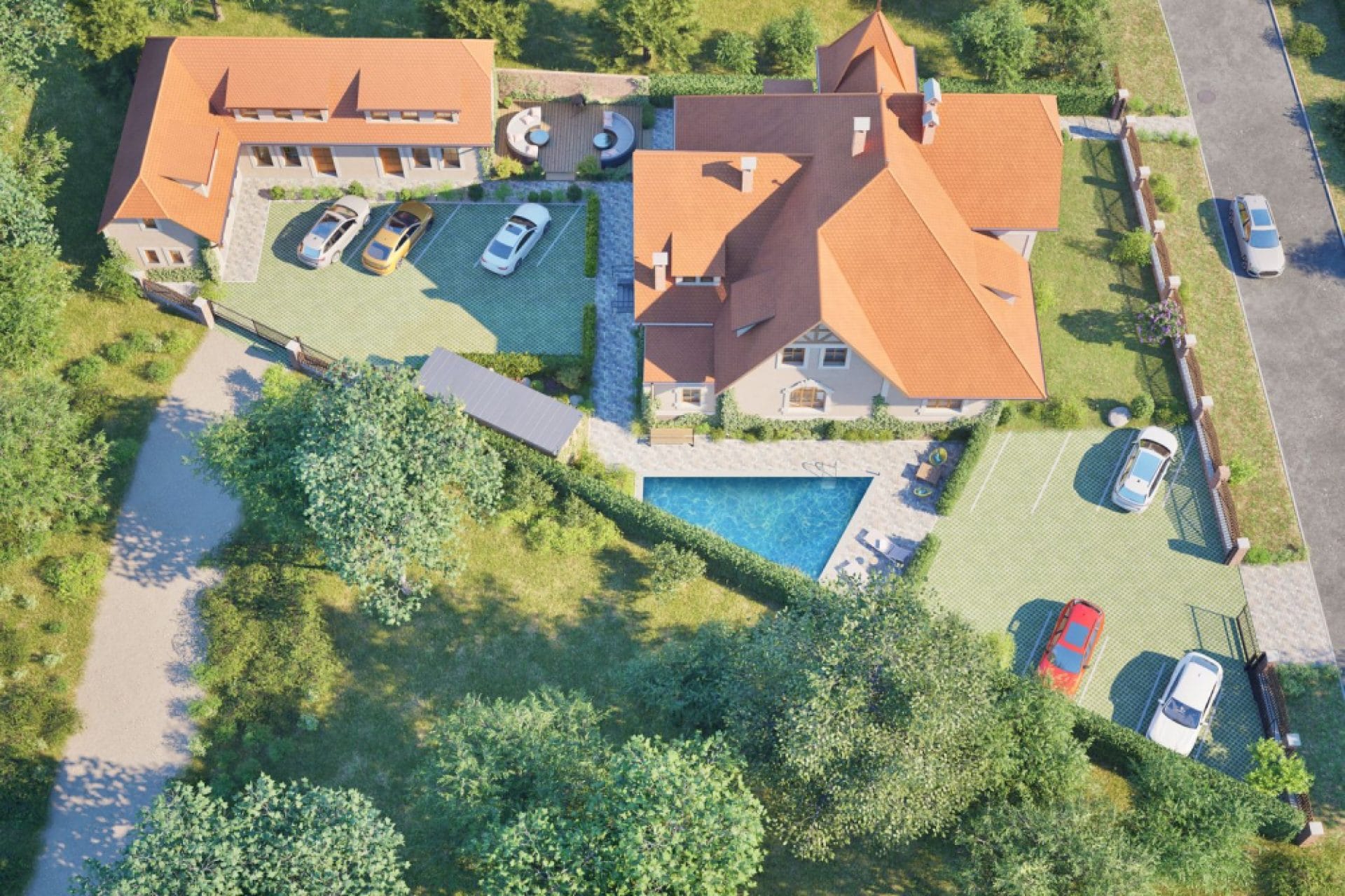 Vila Alžběta