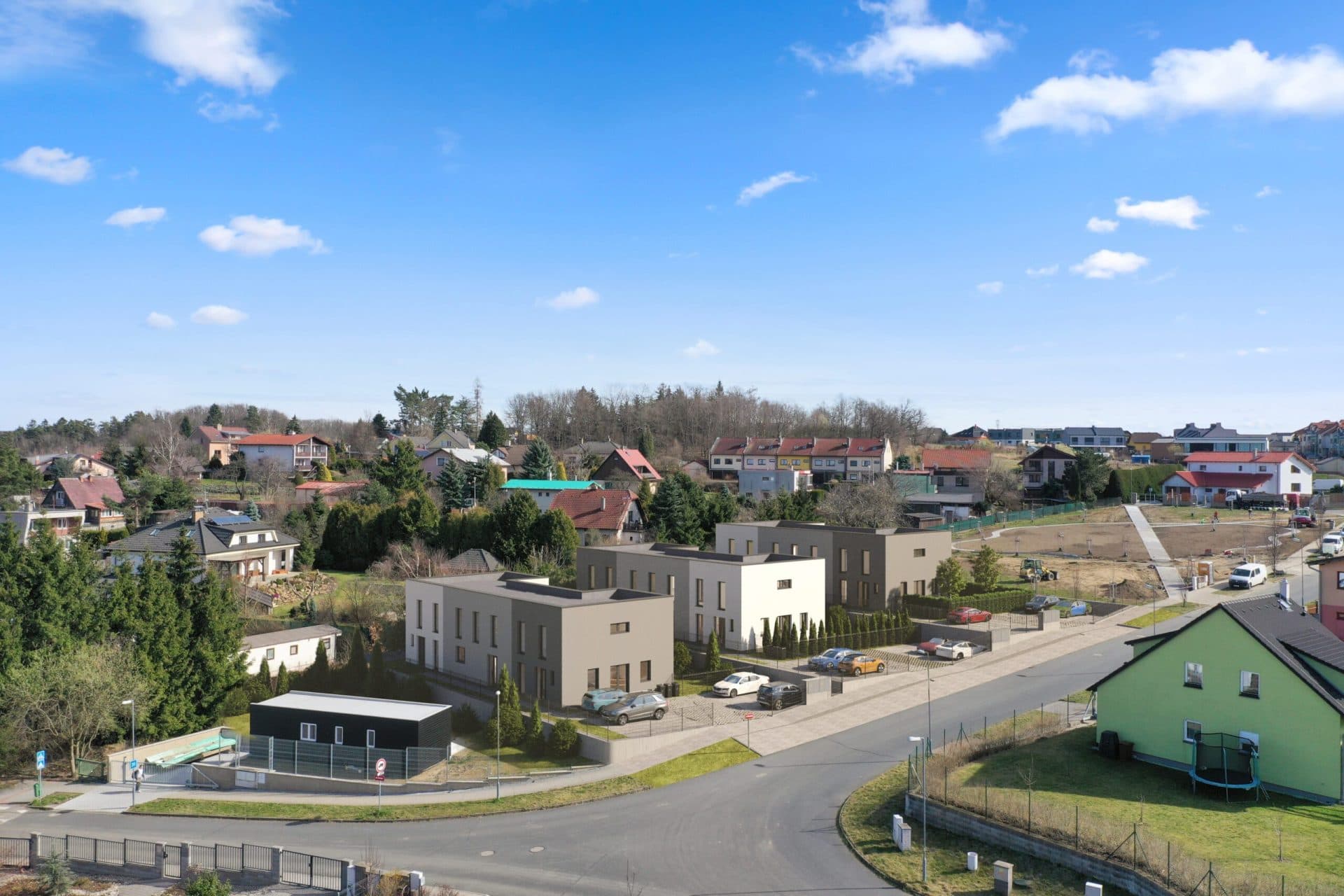 Residence Strančice - foto 4