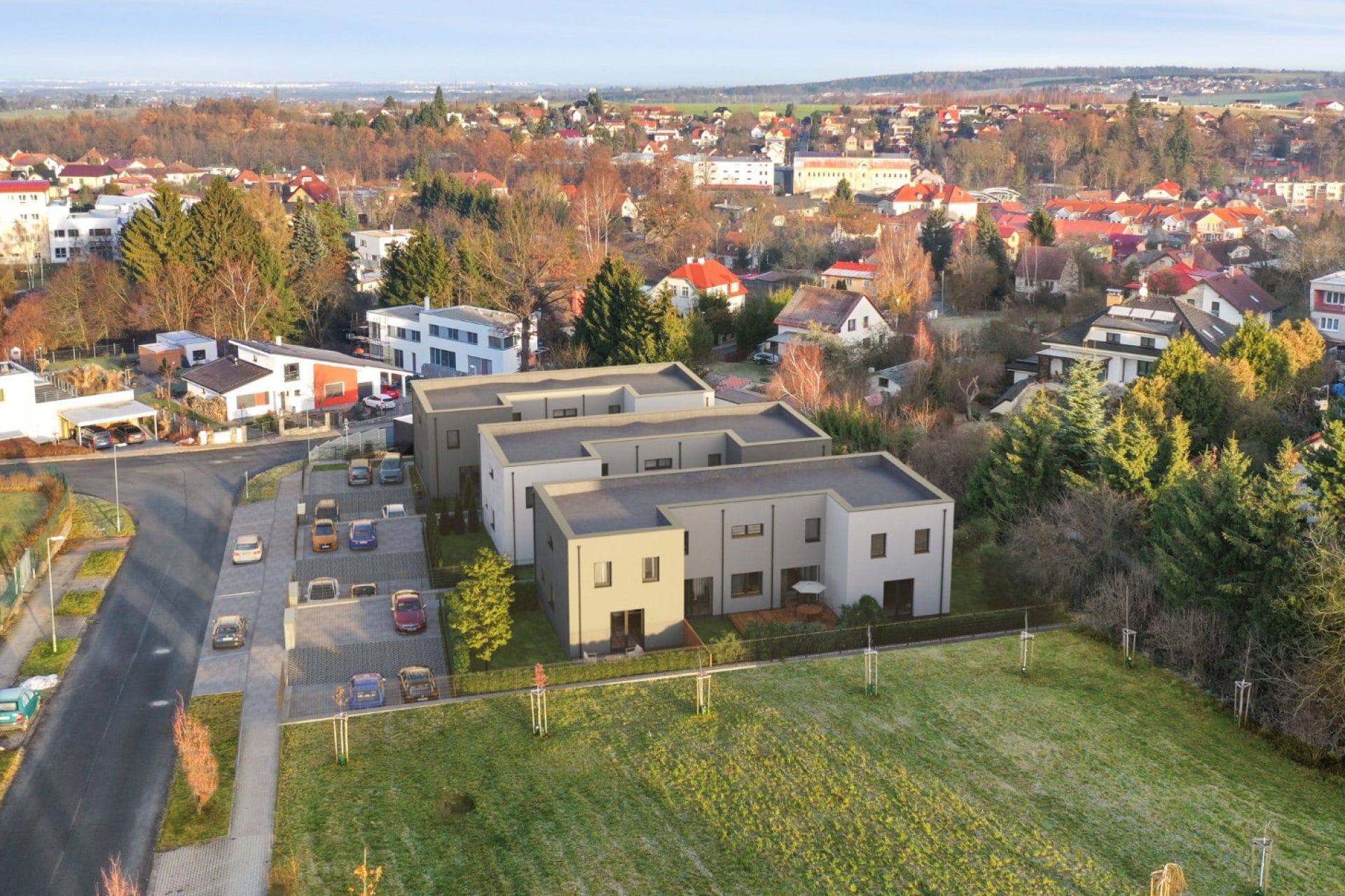 Residence Strančice