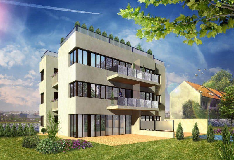 Rezidence Desenská (Vila Violetta) - foto 1