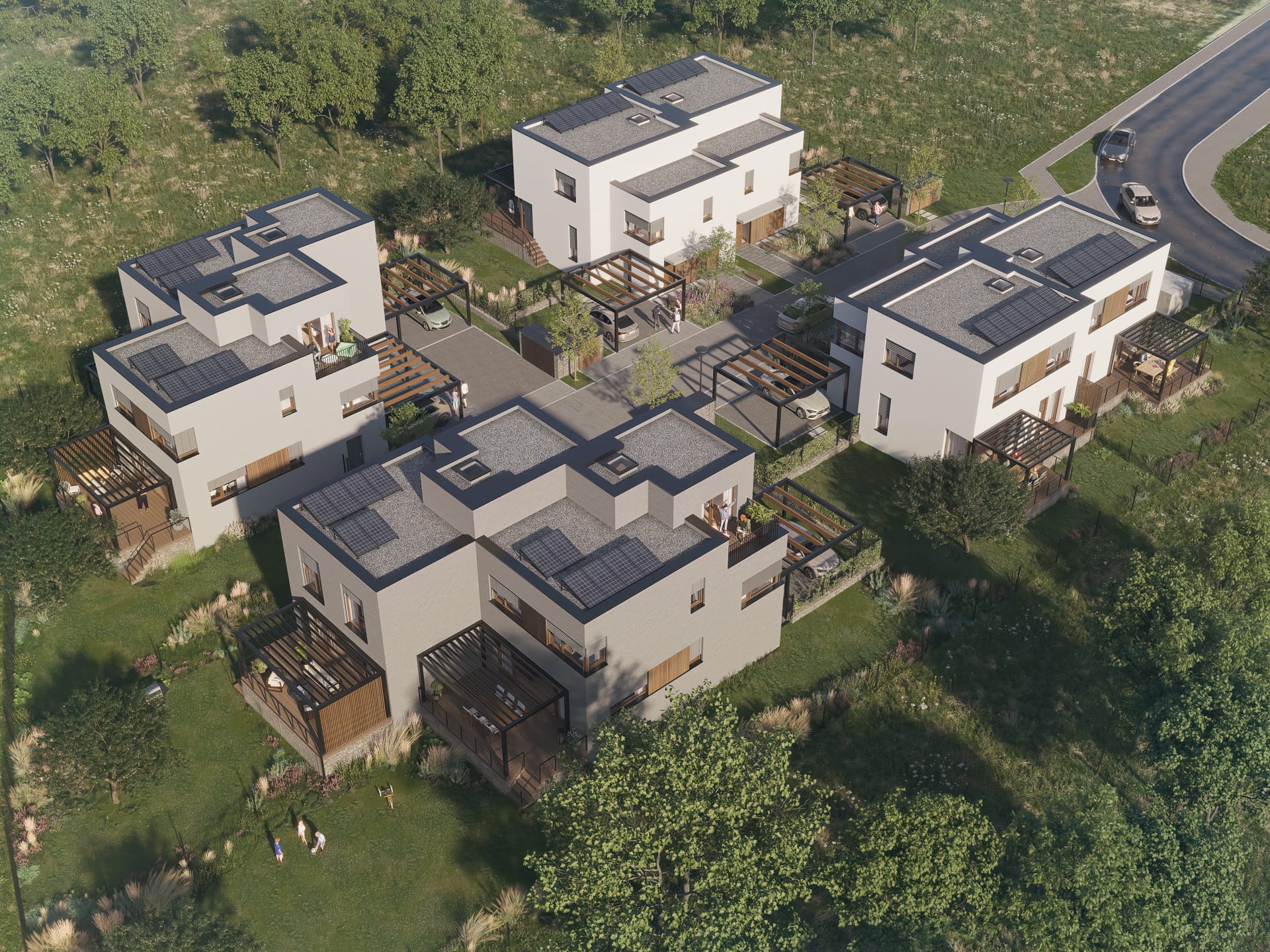 Residence Velké Zboží