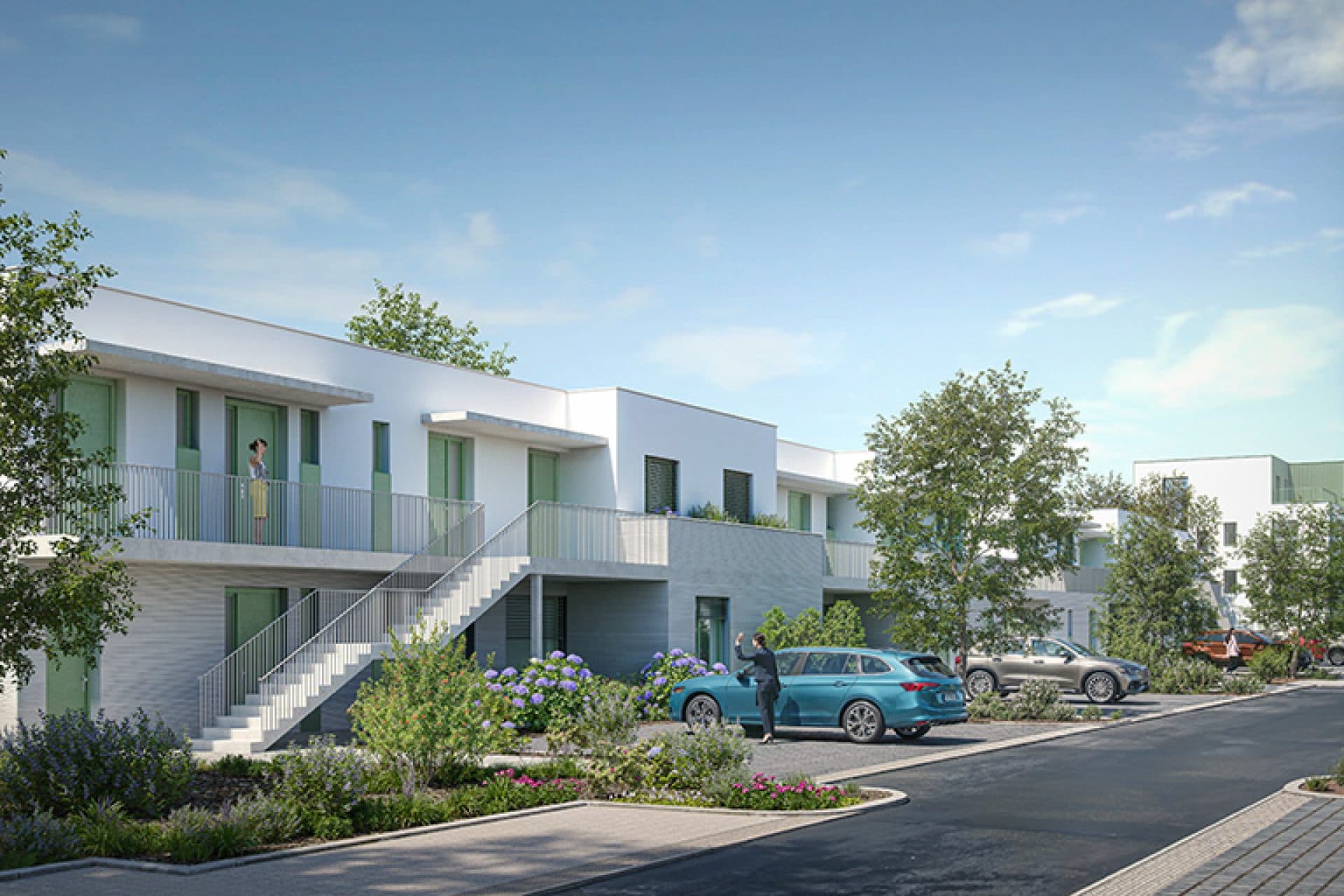 Pod Trávnou cestou II - ŘRD - foto 3