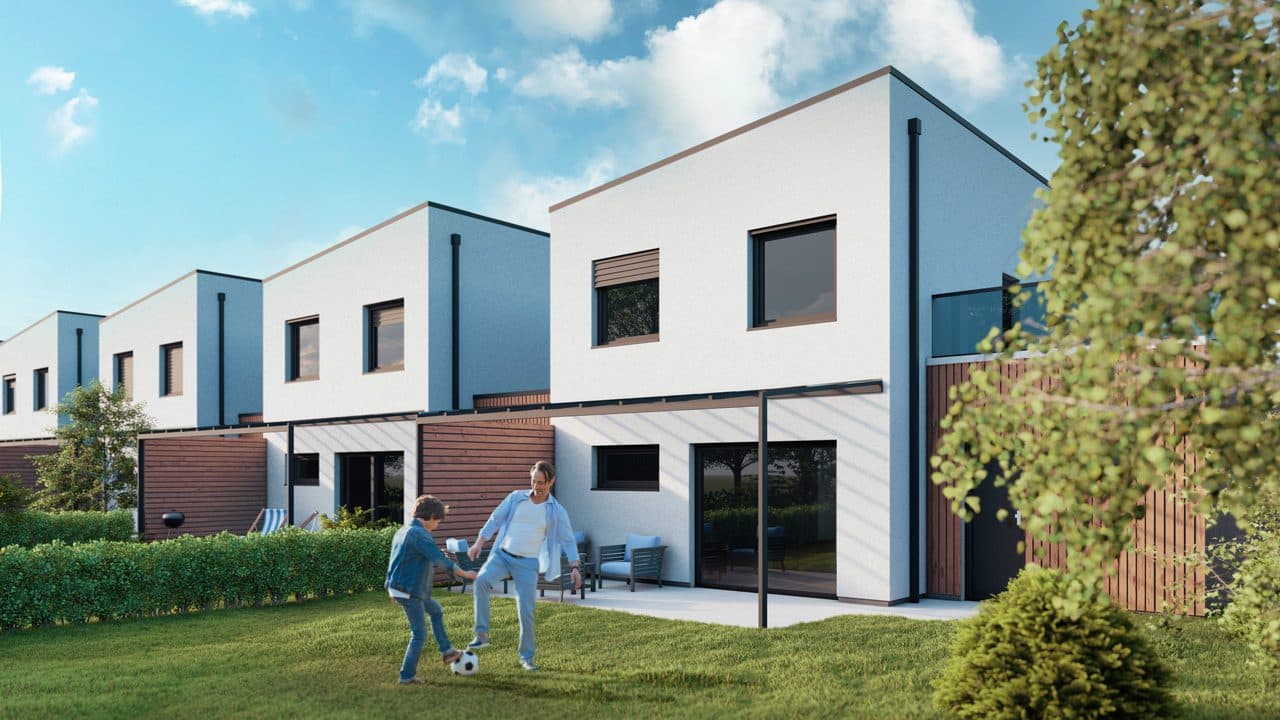 Pod Trávnou cestou II - ŘRD - foto 5