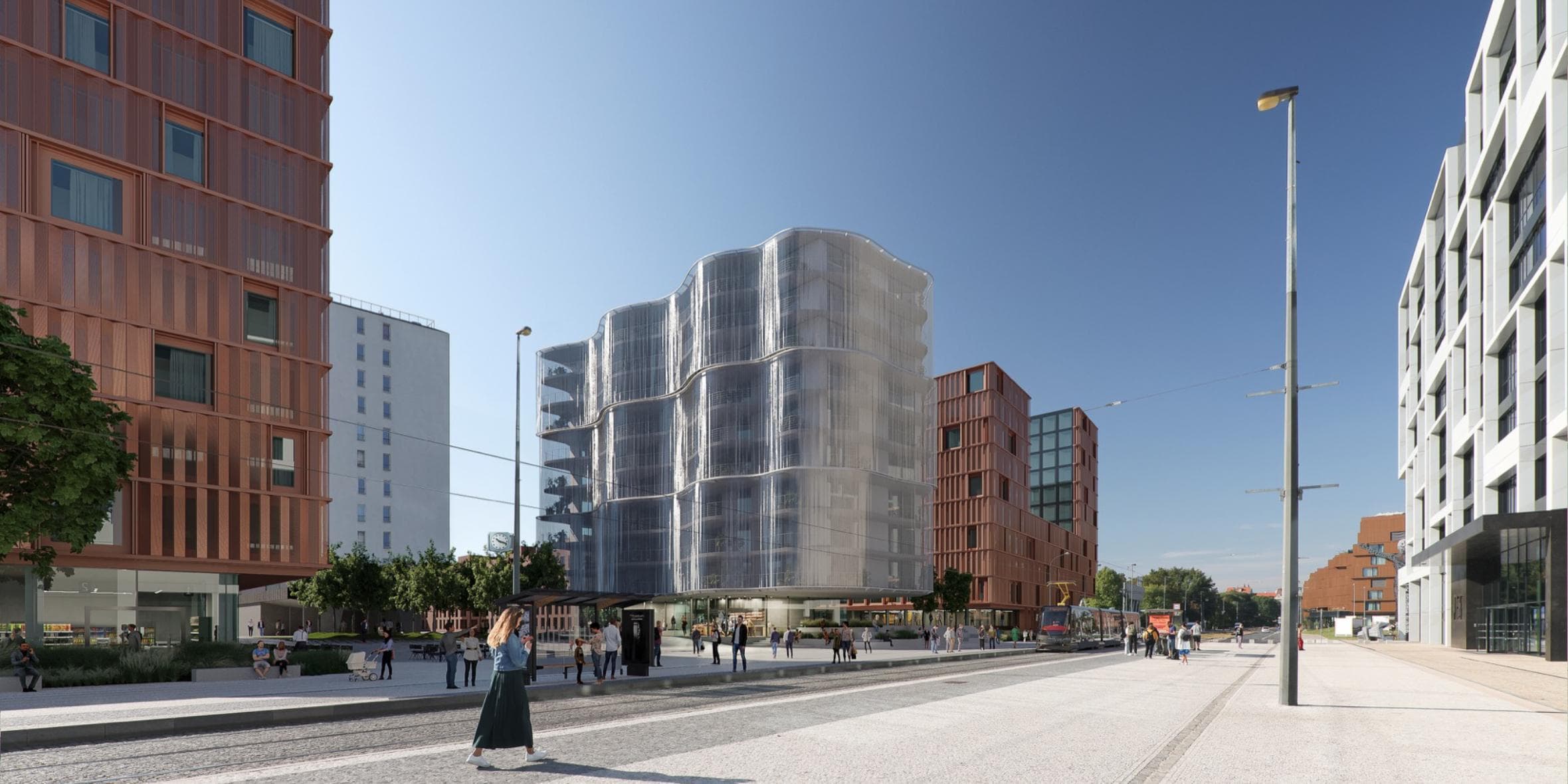 Mesh Invalidovna - foto 1