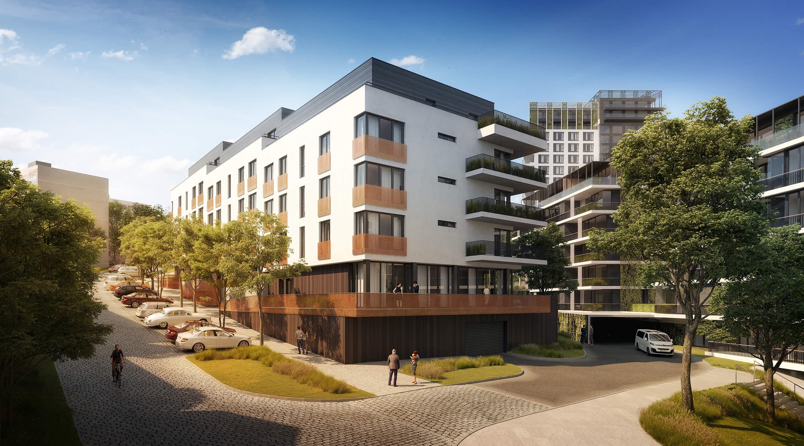 Nový Perštýn - Rezidence Kaskády - foto 1