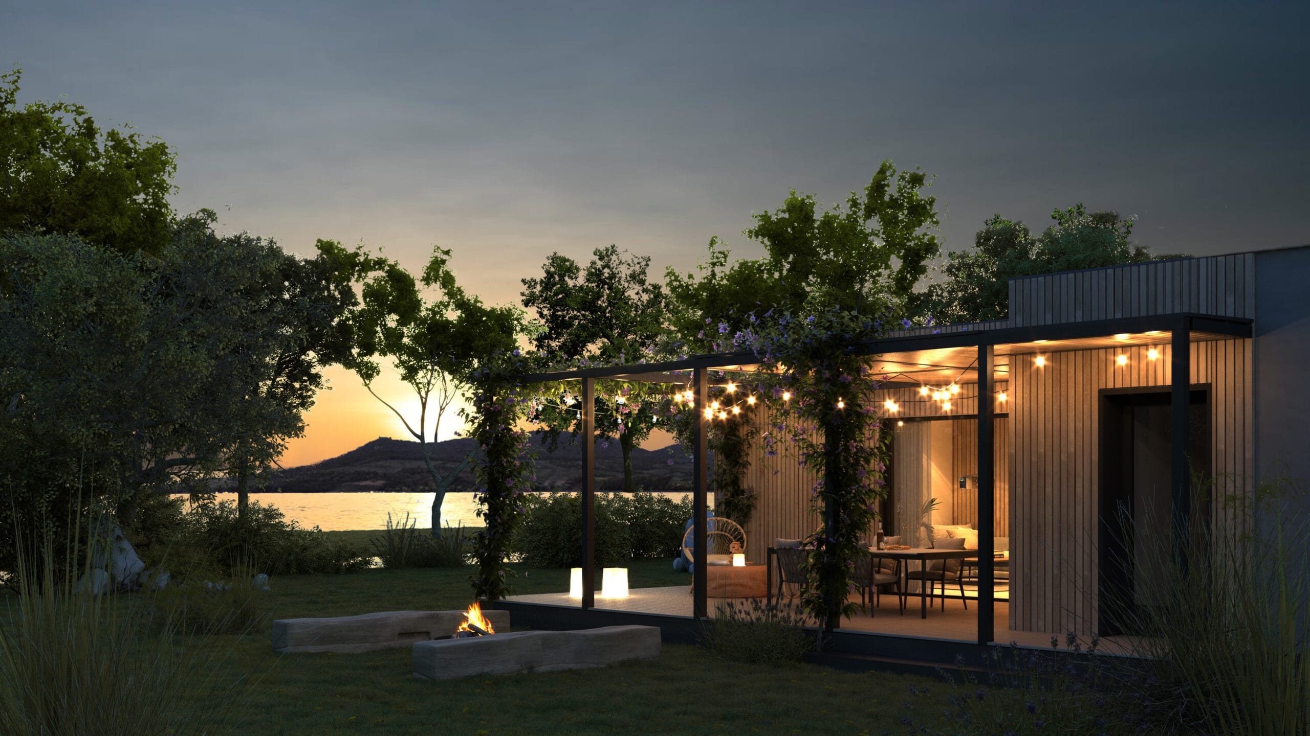 Marina Resort Strachotín