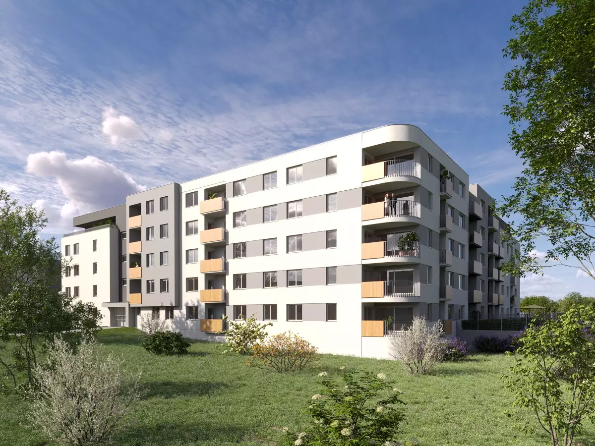 Slavonínské zahrady