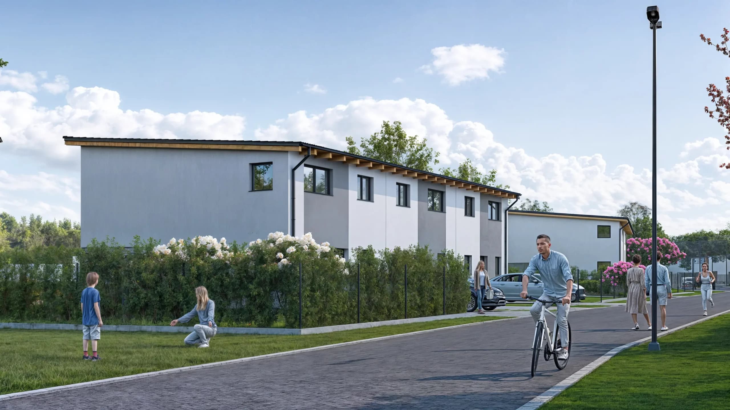 Park Mirotice - foto 2