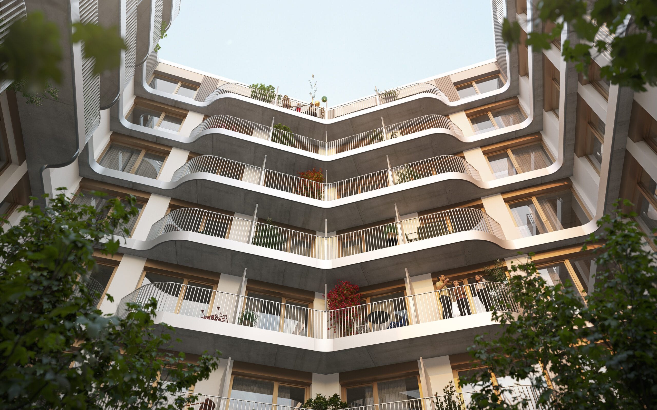 NEAR living 5