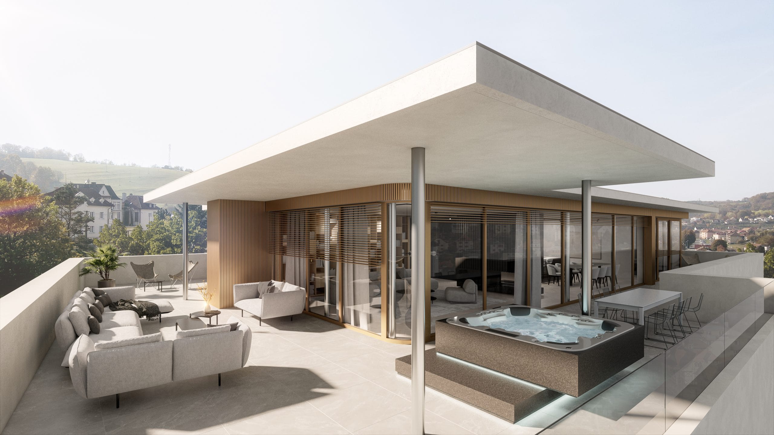 La Villa 3