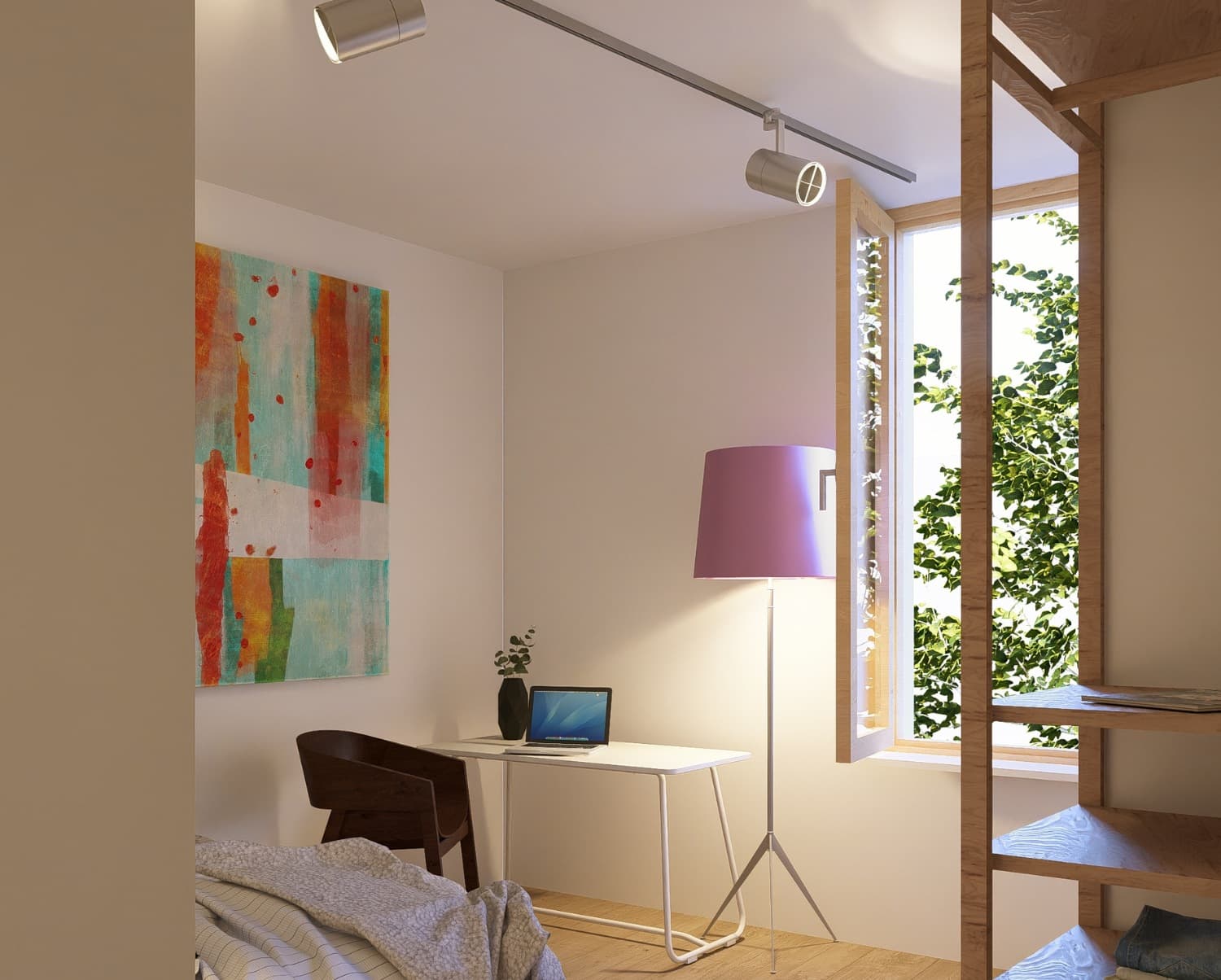 Bytový dům Budějovická 2