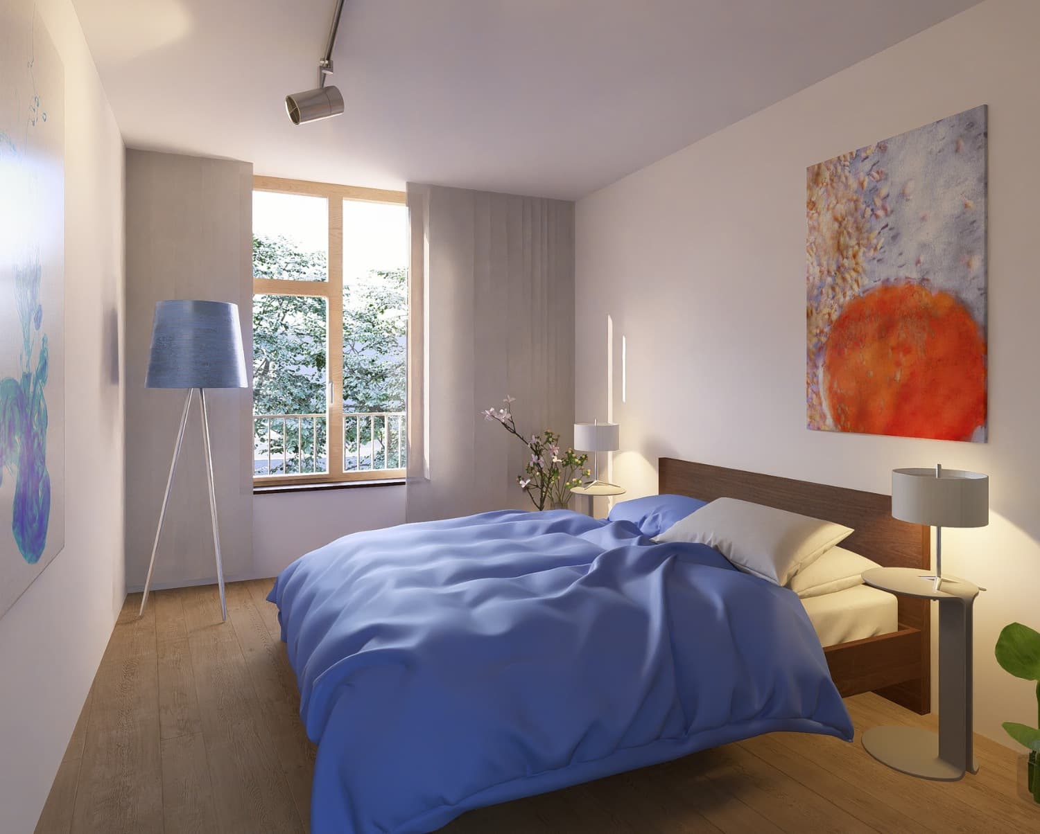 Bytový dům Budějovická 5