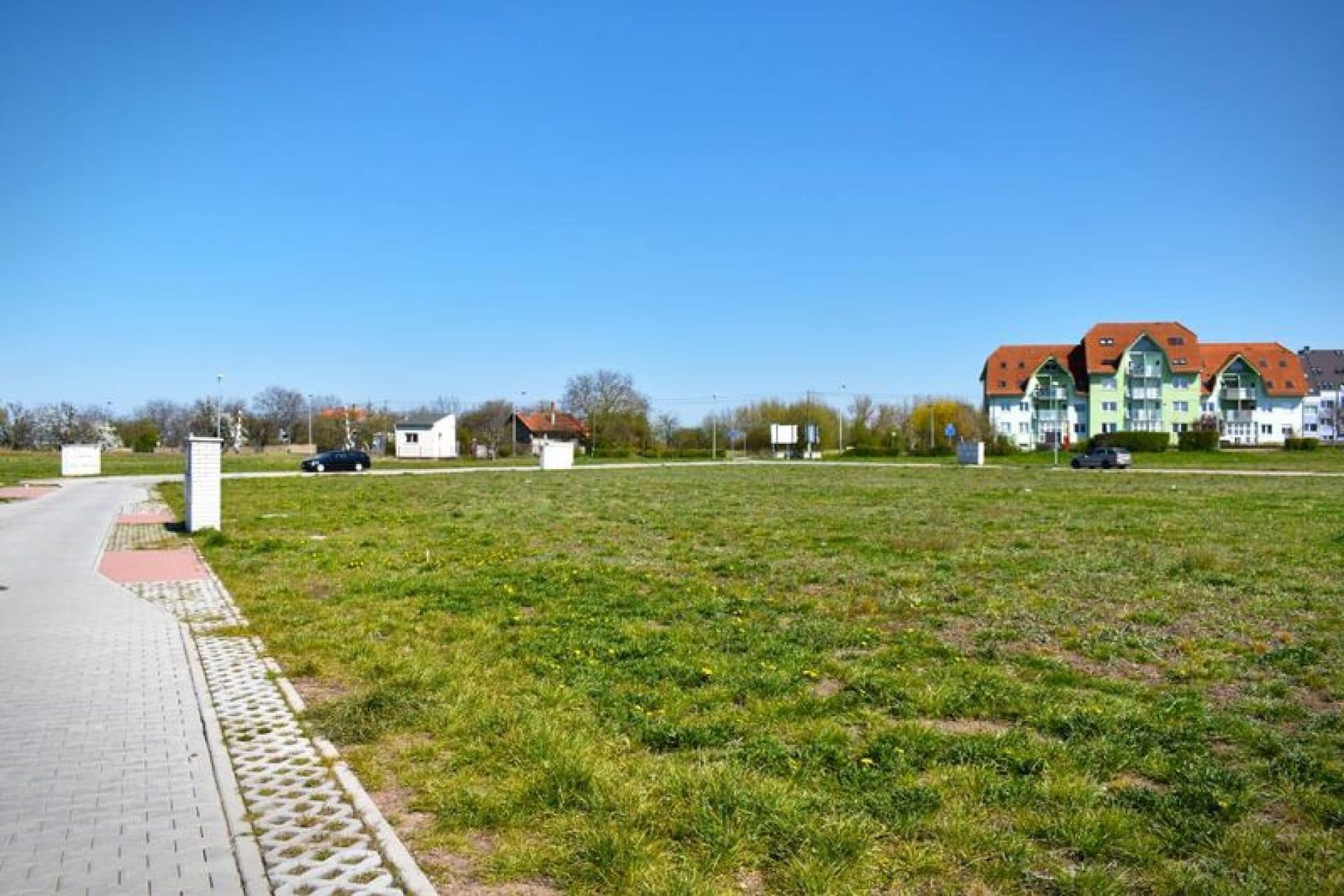 Parcely Slavík Kbely - foto 1