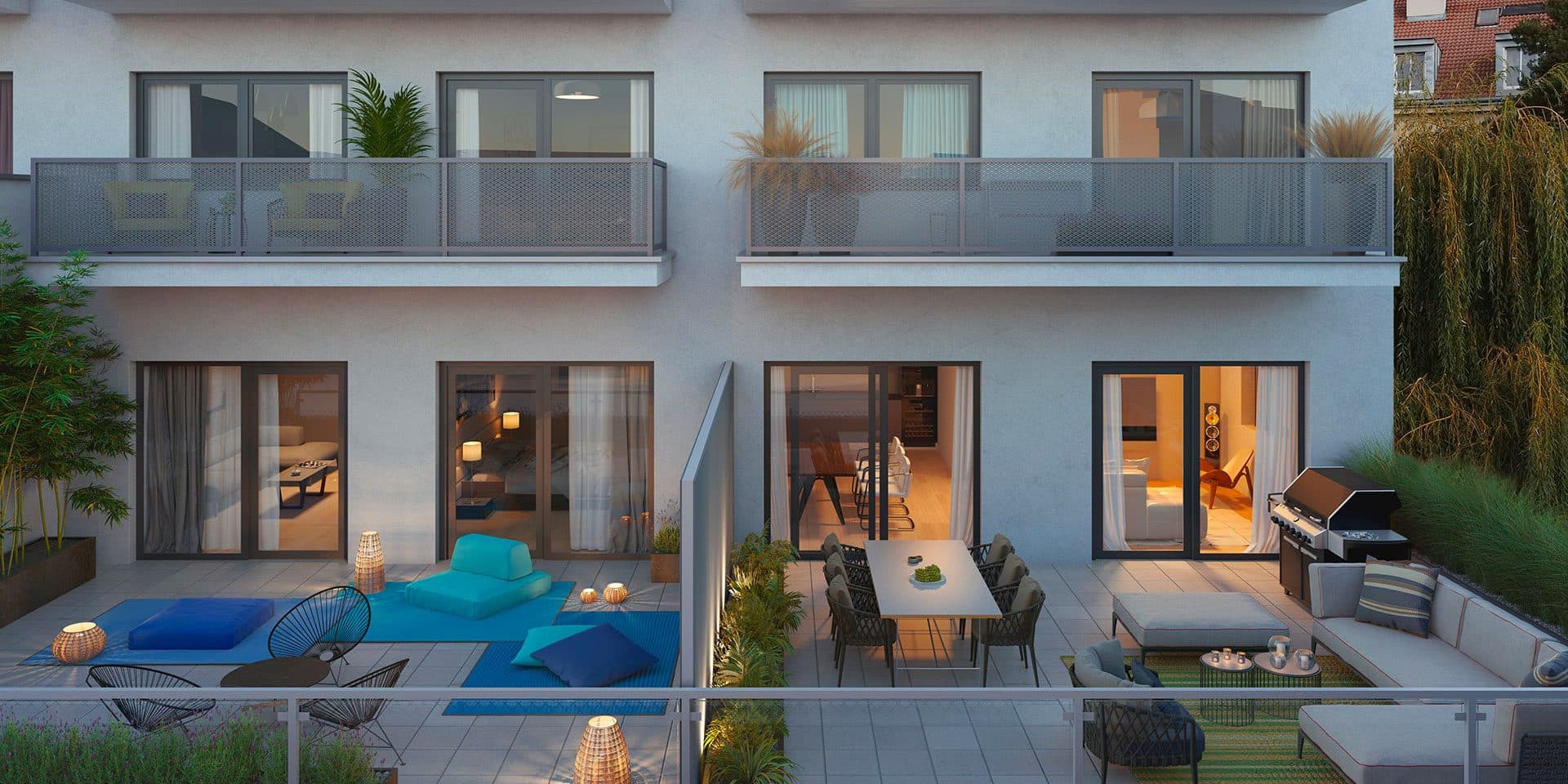 Rezidence Spojovací - foto 1