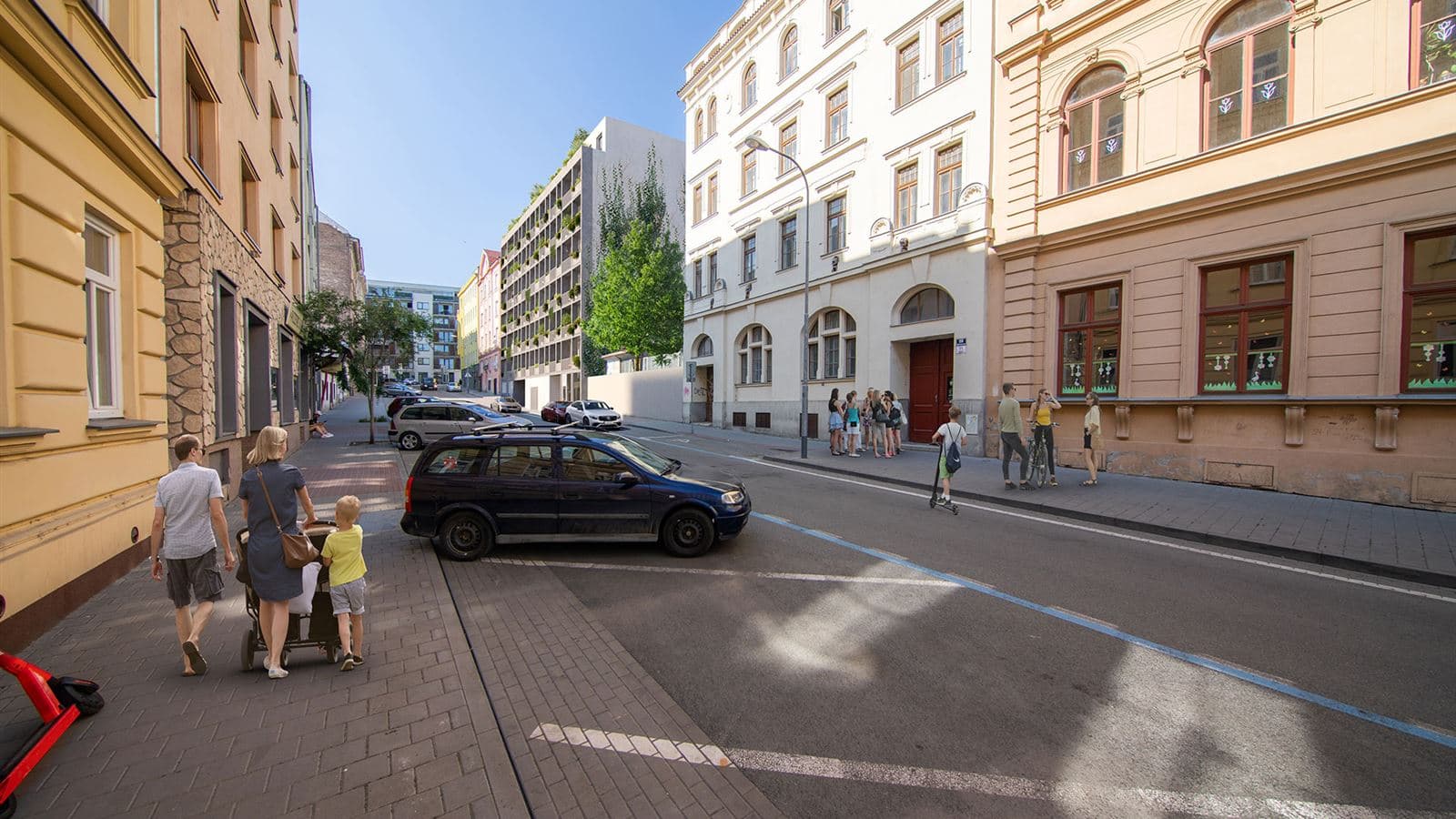 Rezidence Botanica 4