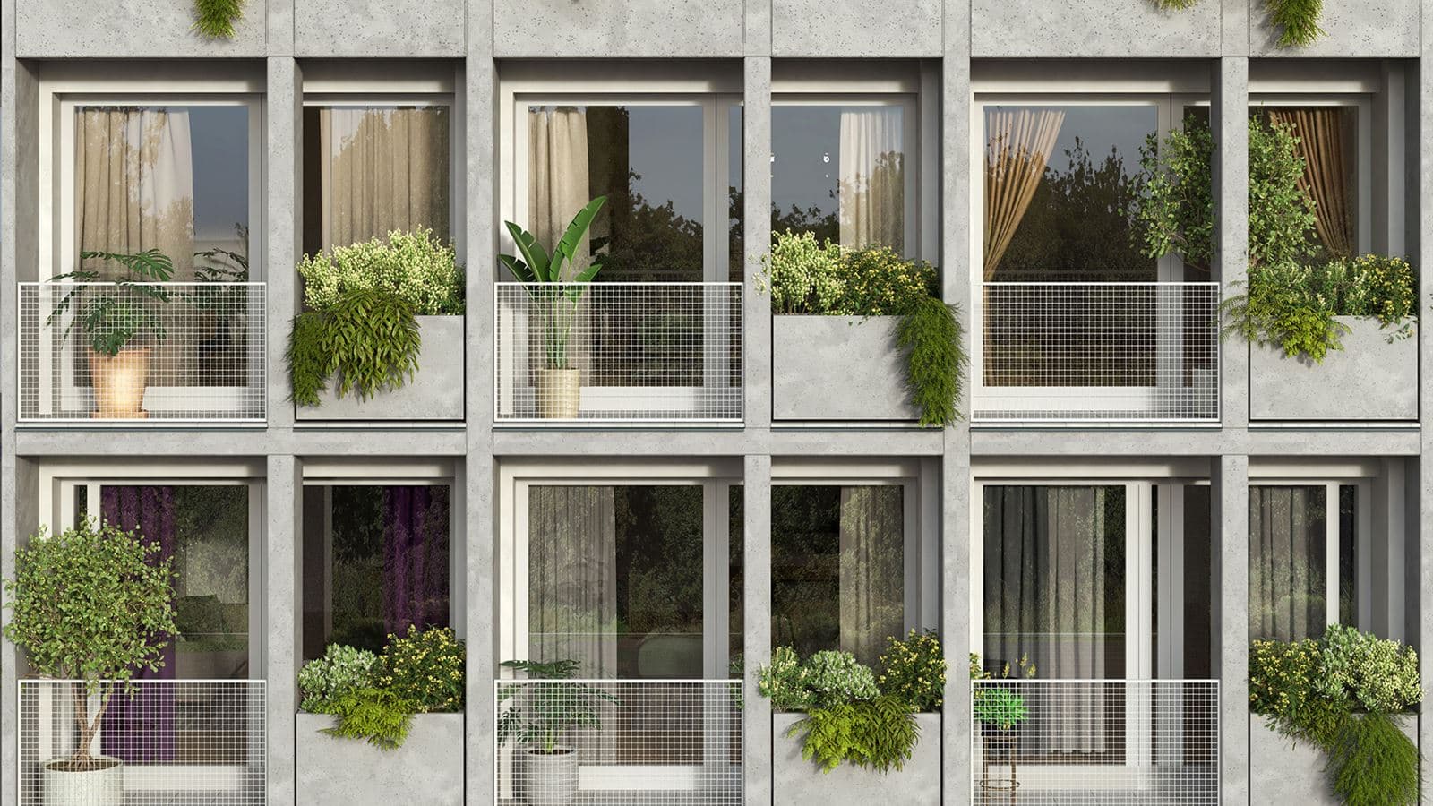 Rezidence Botanica 5