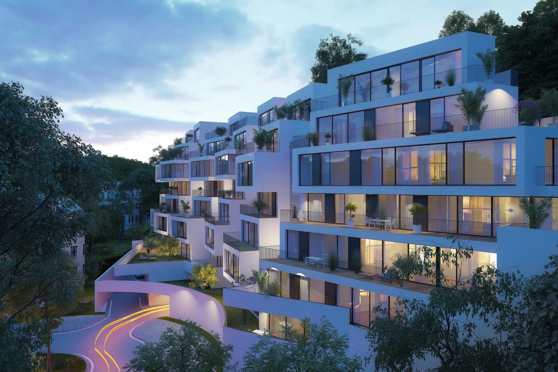 Erbenova Rezidence - foto 2