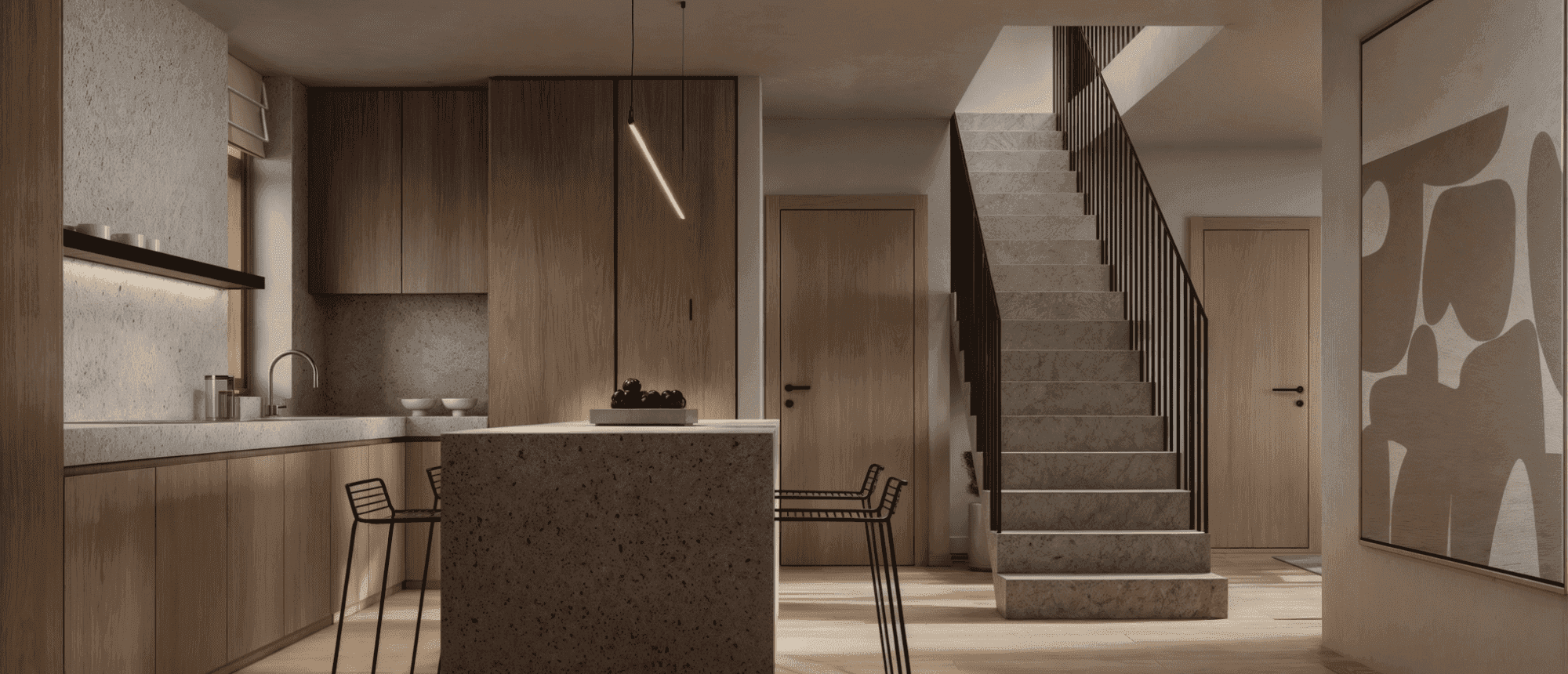 Rodinné domy Kobylnice