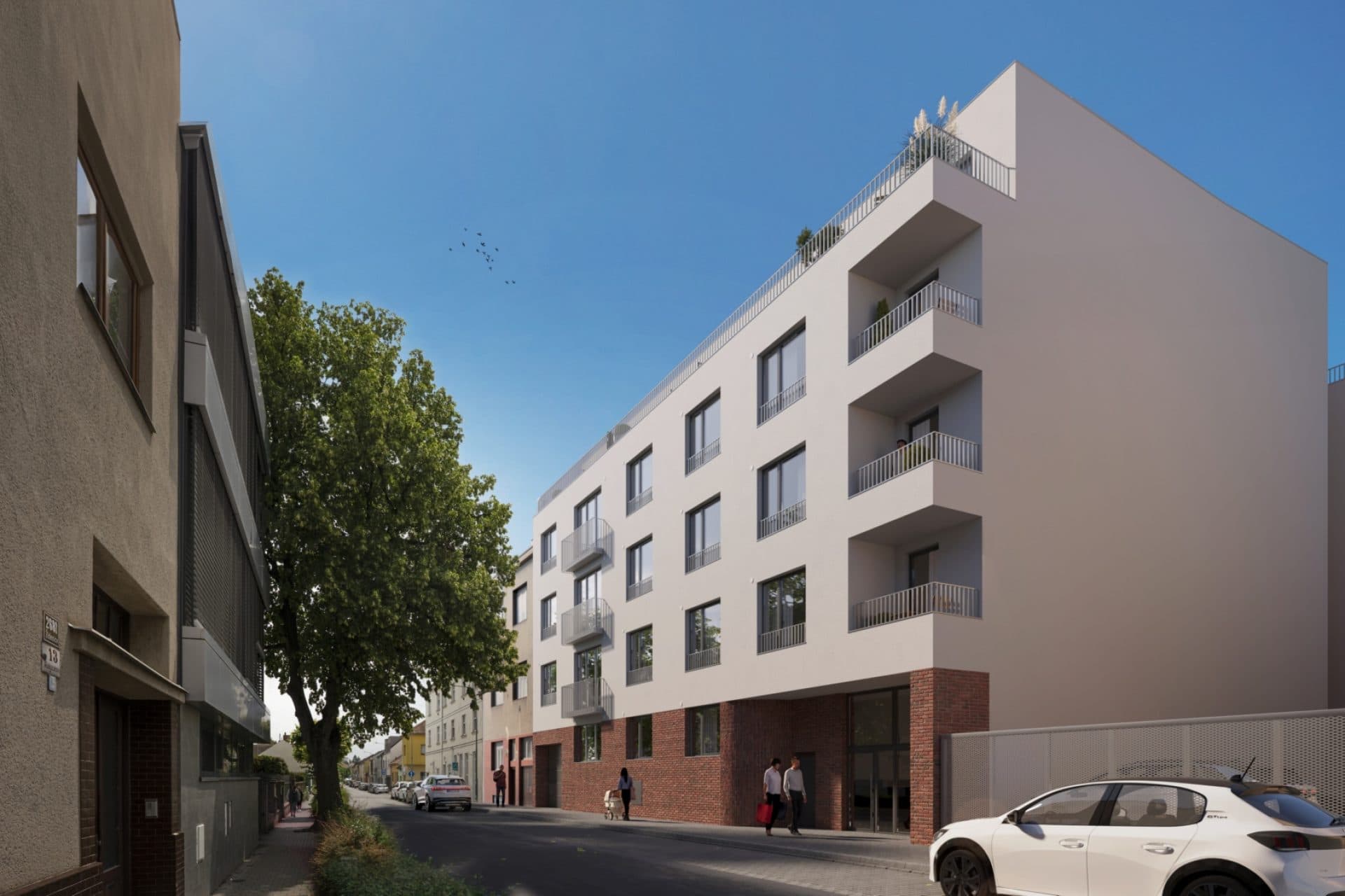 Rezidence Rokycanova - foto 2