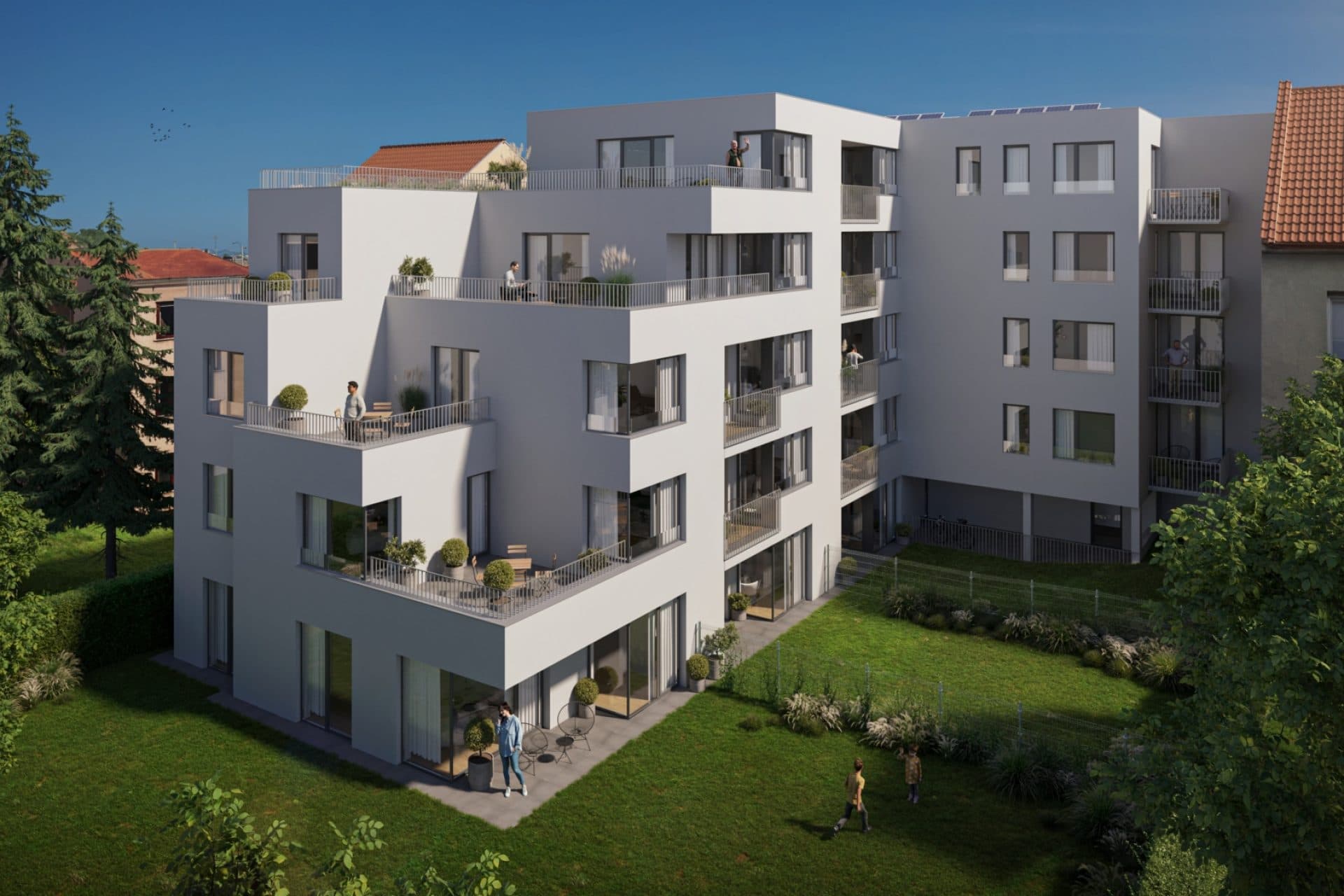 Rezidence Rokycanova - foto 4