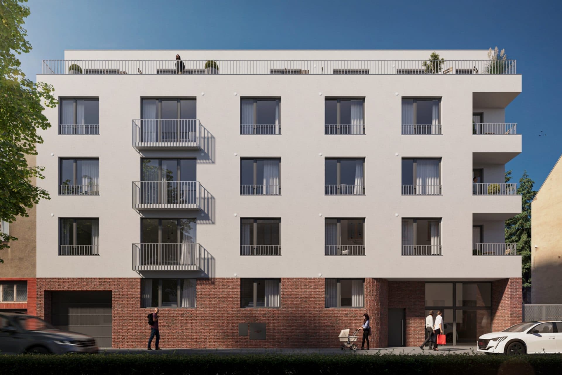 Rezidence Rokycanova - foto 5