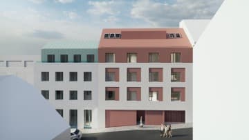 Výstavba bytového domu Viera - foto 4