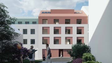 Výstavba bytového domu Viera - foto 5