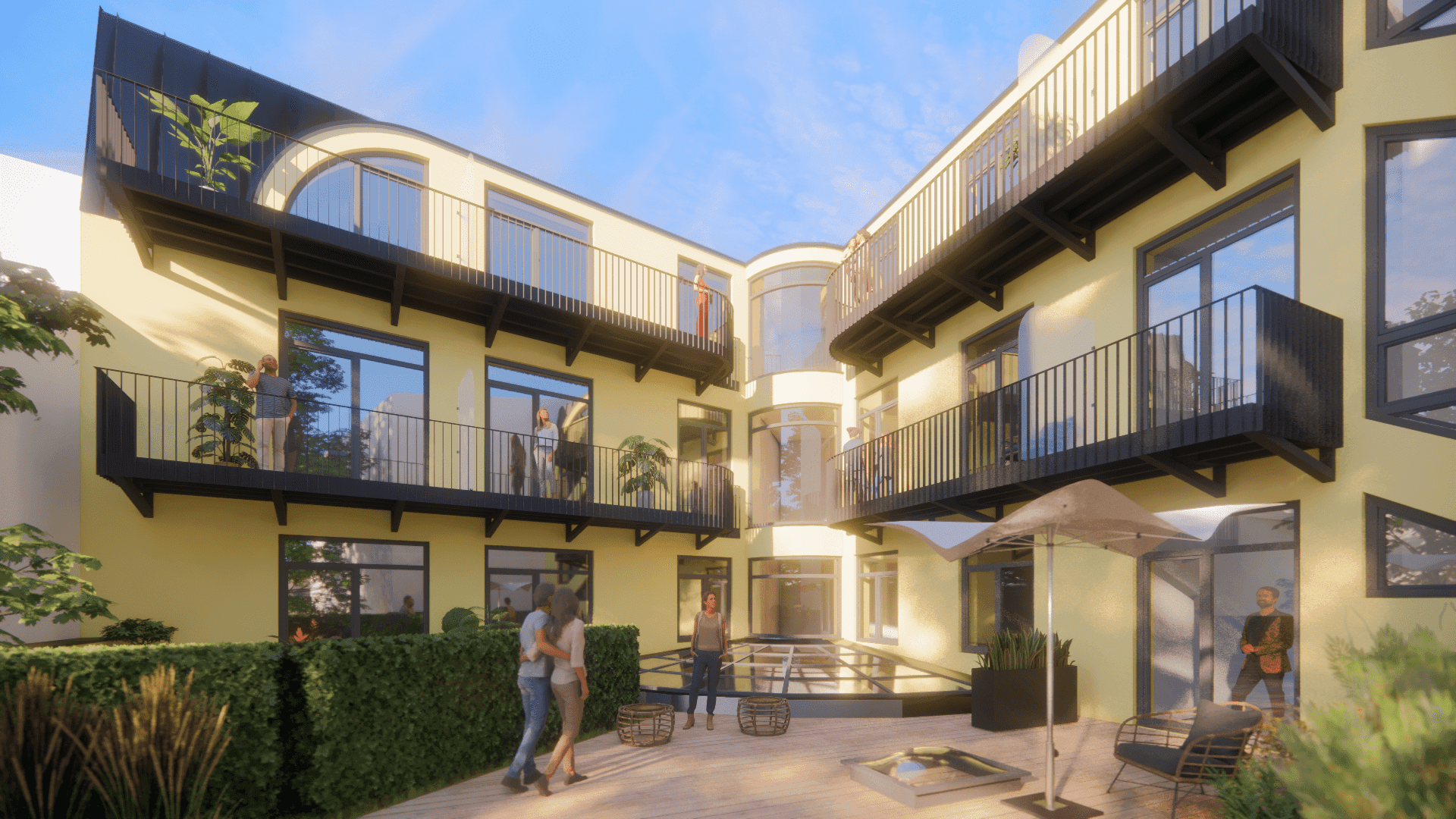 Palác Tyršova - foto 4