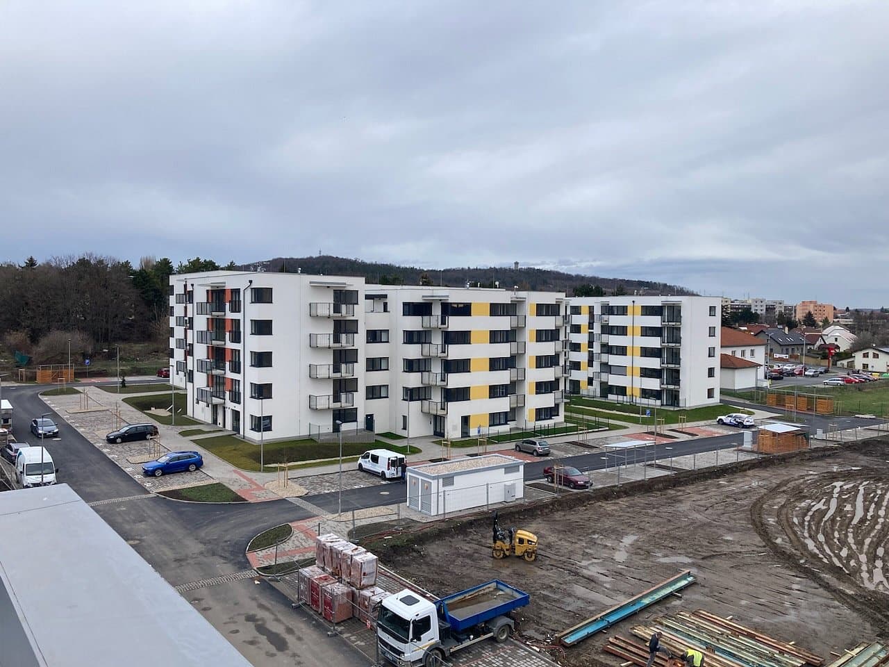 Residence Kutná Hora - BD 831-H