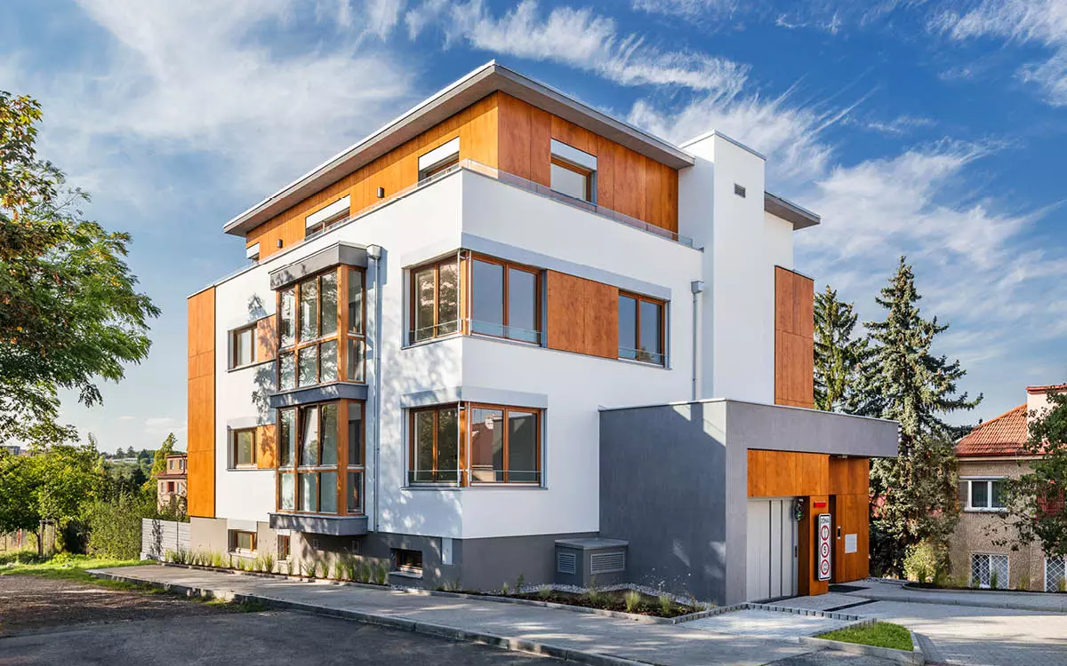 Viladomy Malvazinky - foto 1