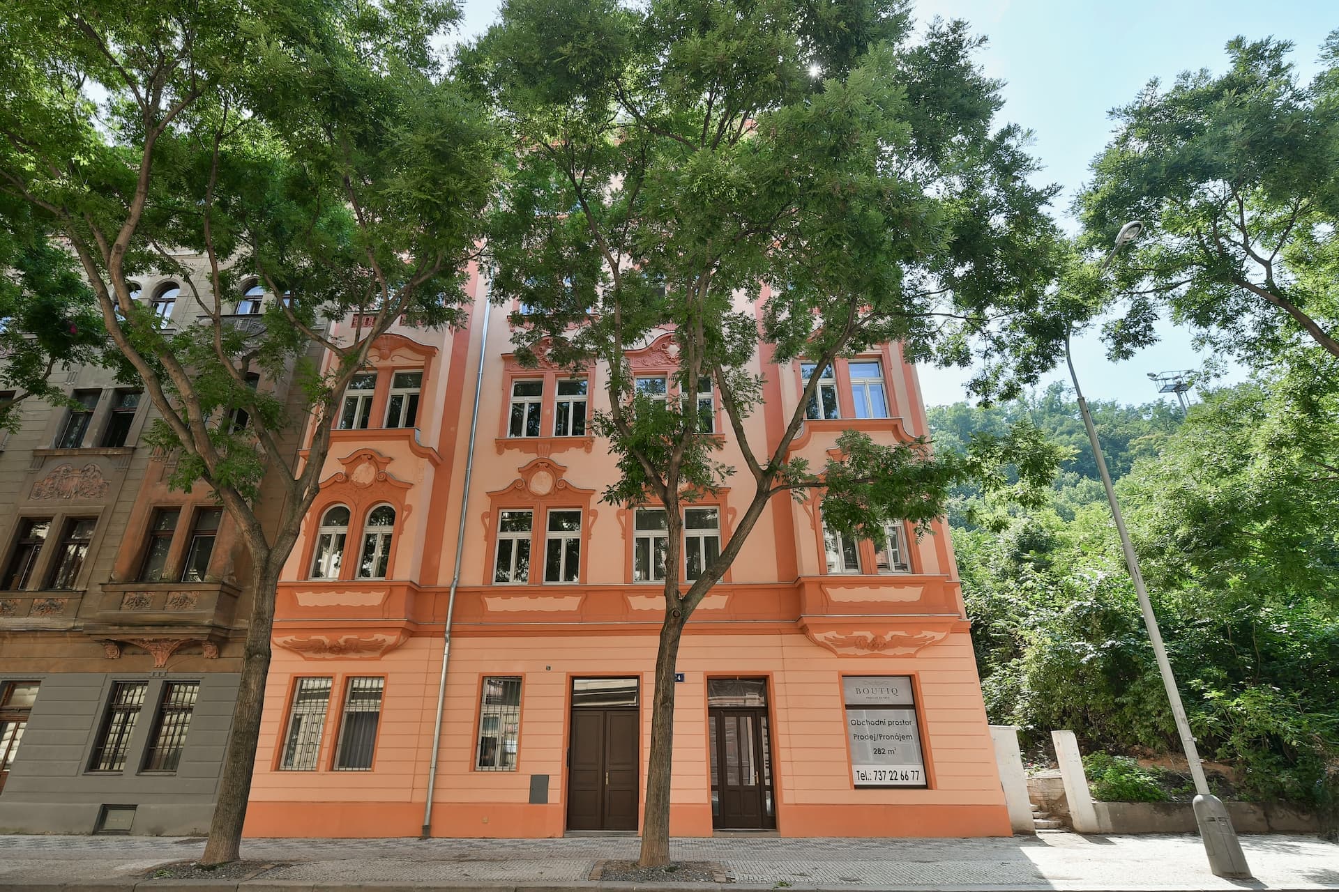 Byty Karleen - foto 1