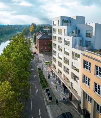 Rezidence Biskupská