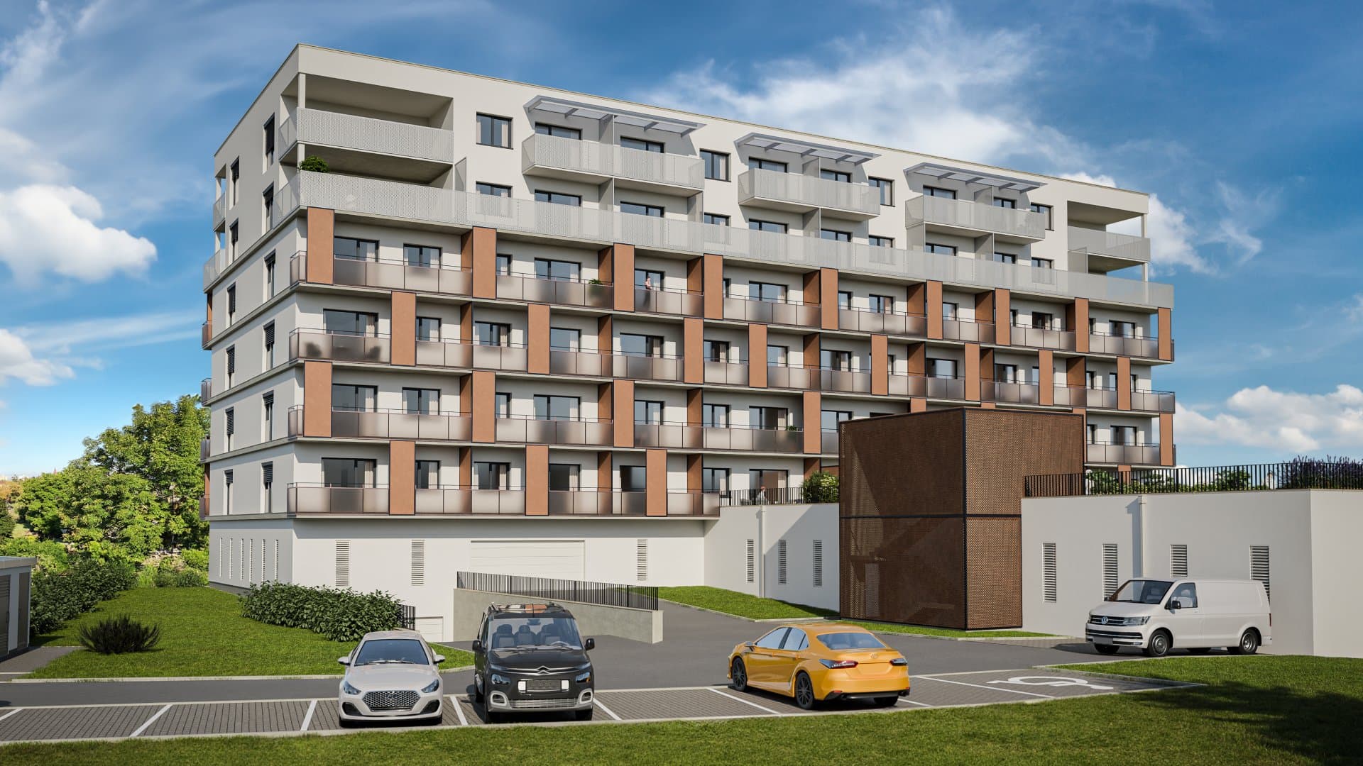 Rezidence Jírovcova - foto 5