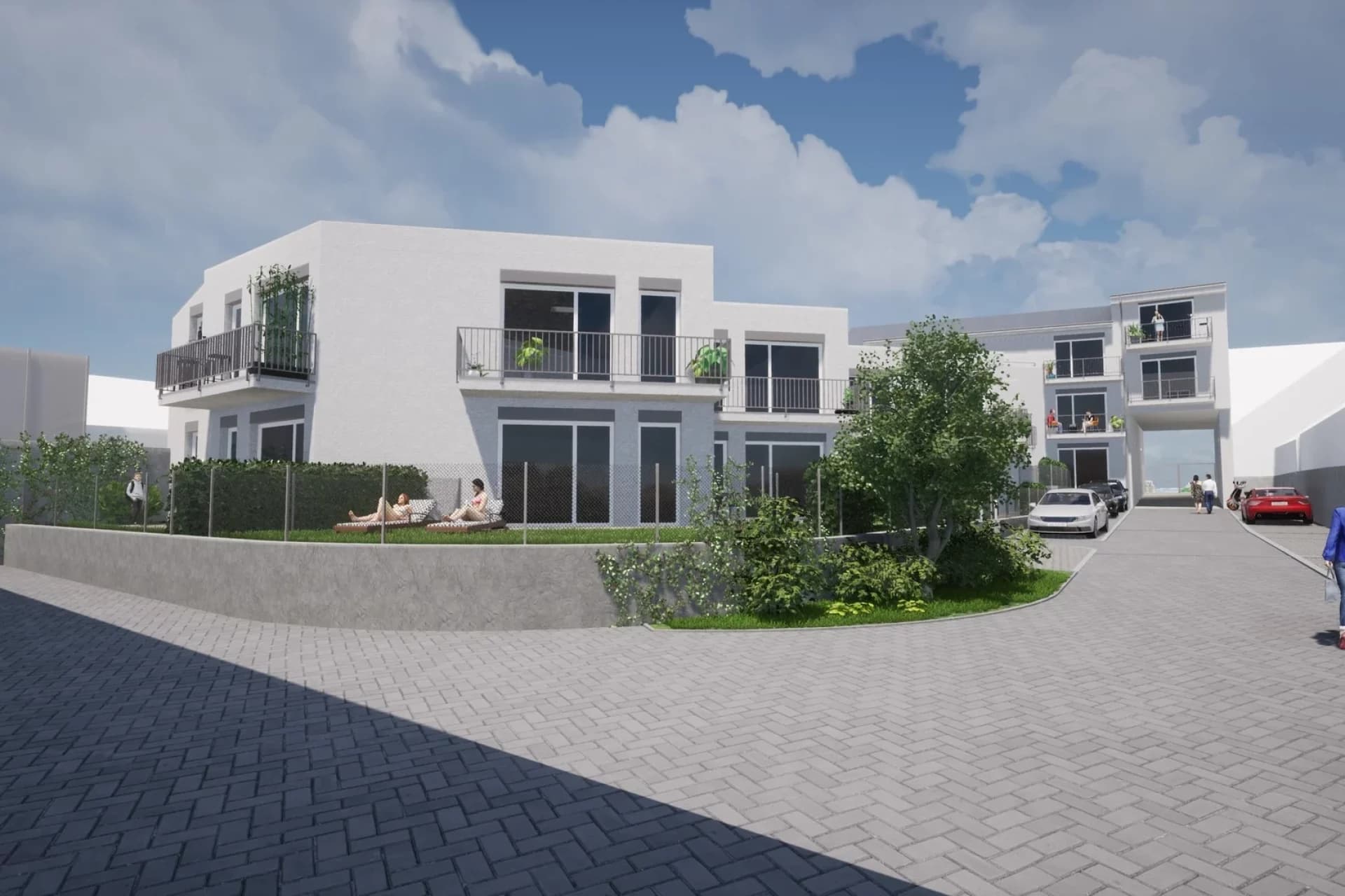 Faměrovo náměstí - foto 2