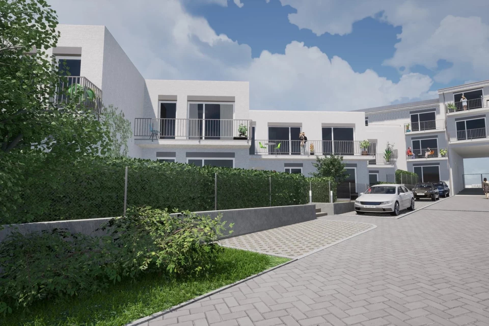 Faměrovo náměstí - foto 5