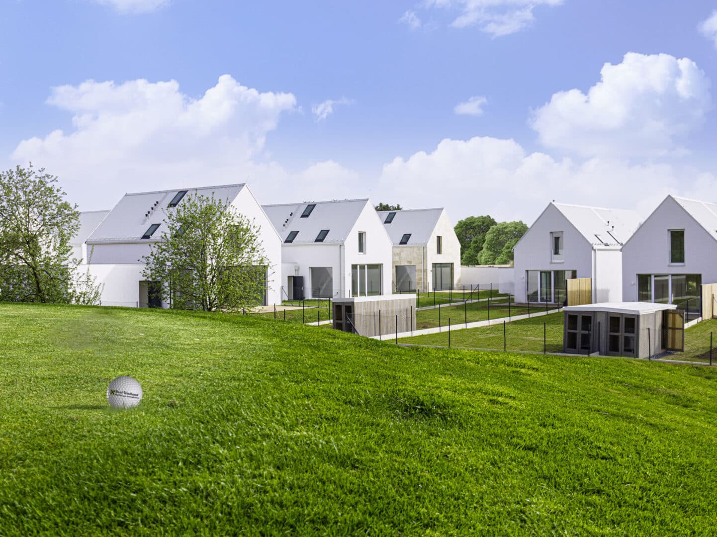 Green Village 2. etapa - foto 3