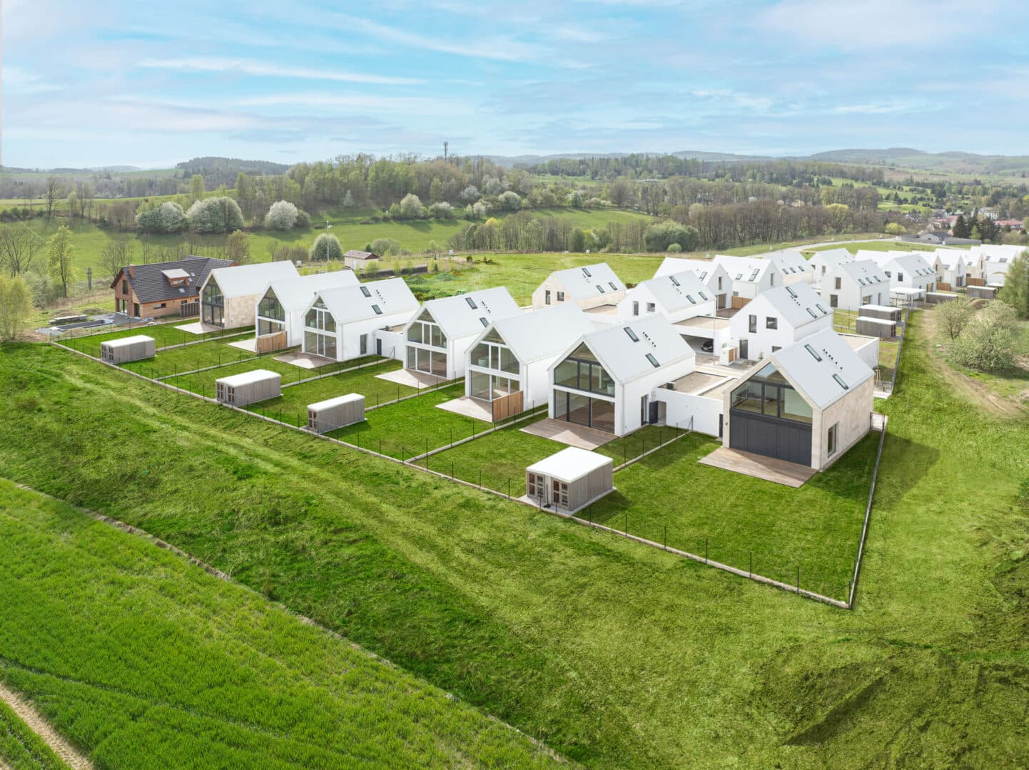 Green Village 2. etapa - foto 4