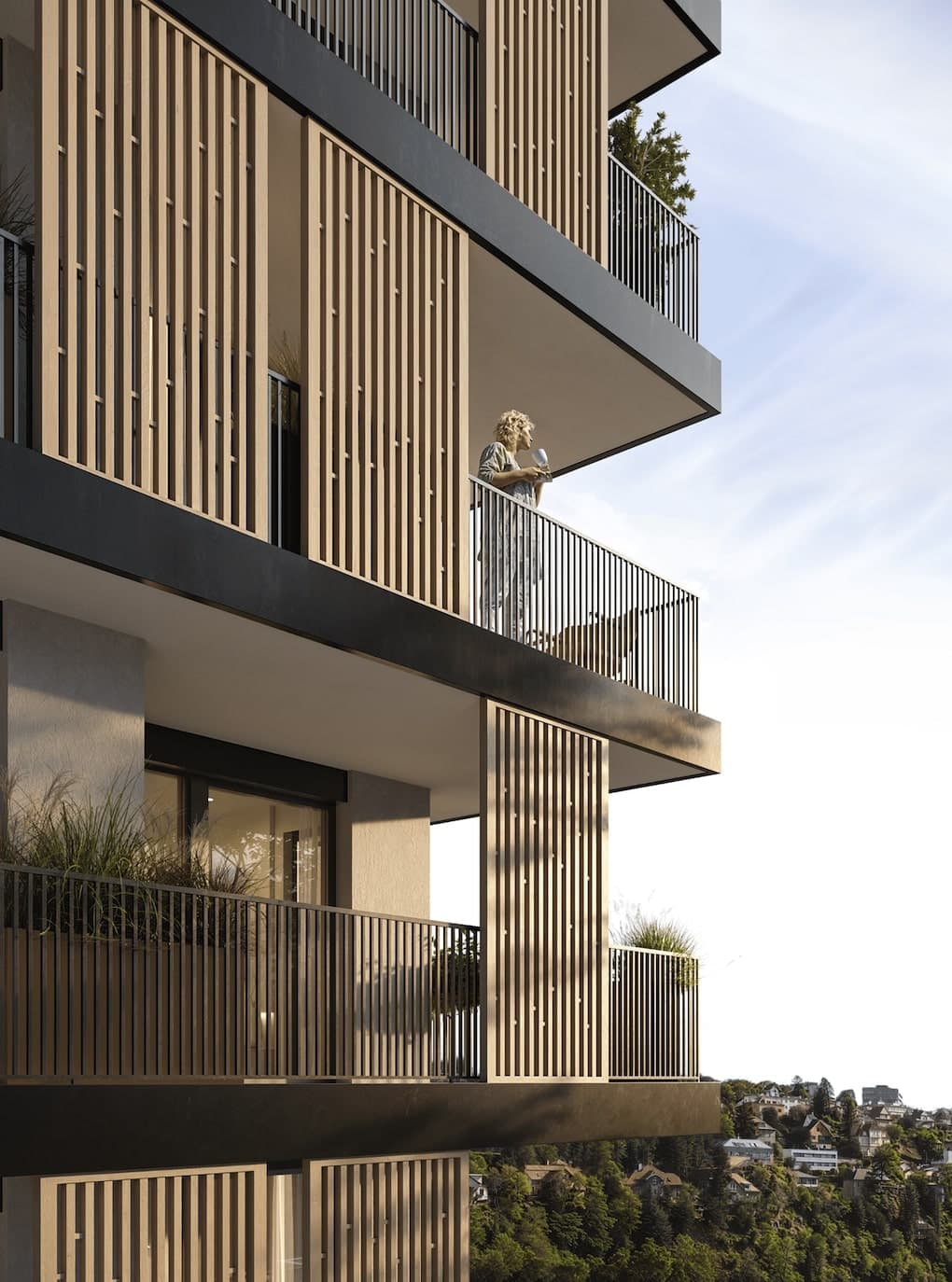 Kolbenova park 2. etapa - foto 3