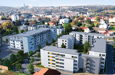 Residence Kutná Hora - BD 817-B