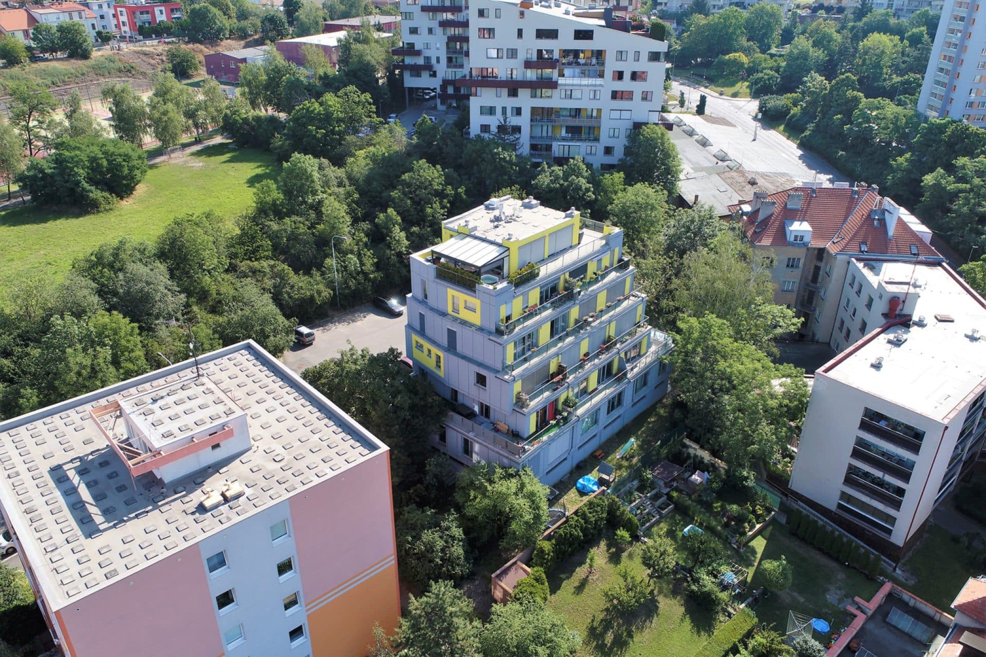 Hamerské terasy - foto 2