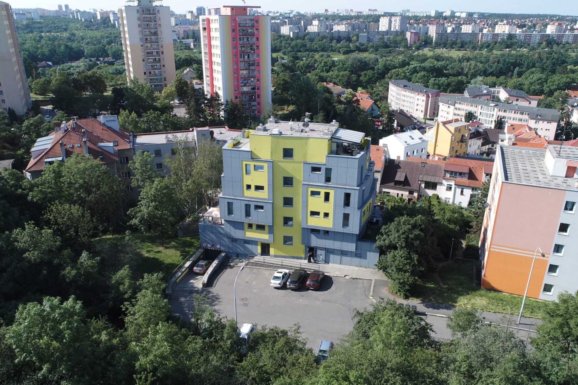 Hamerské terasy - foto 1