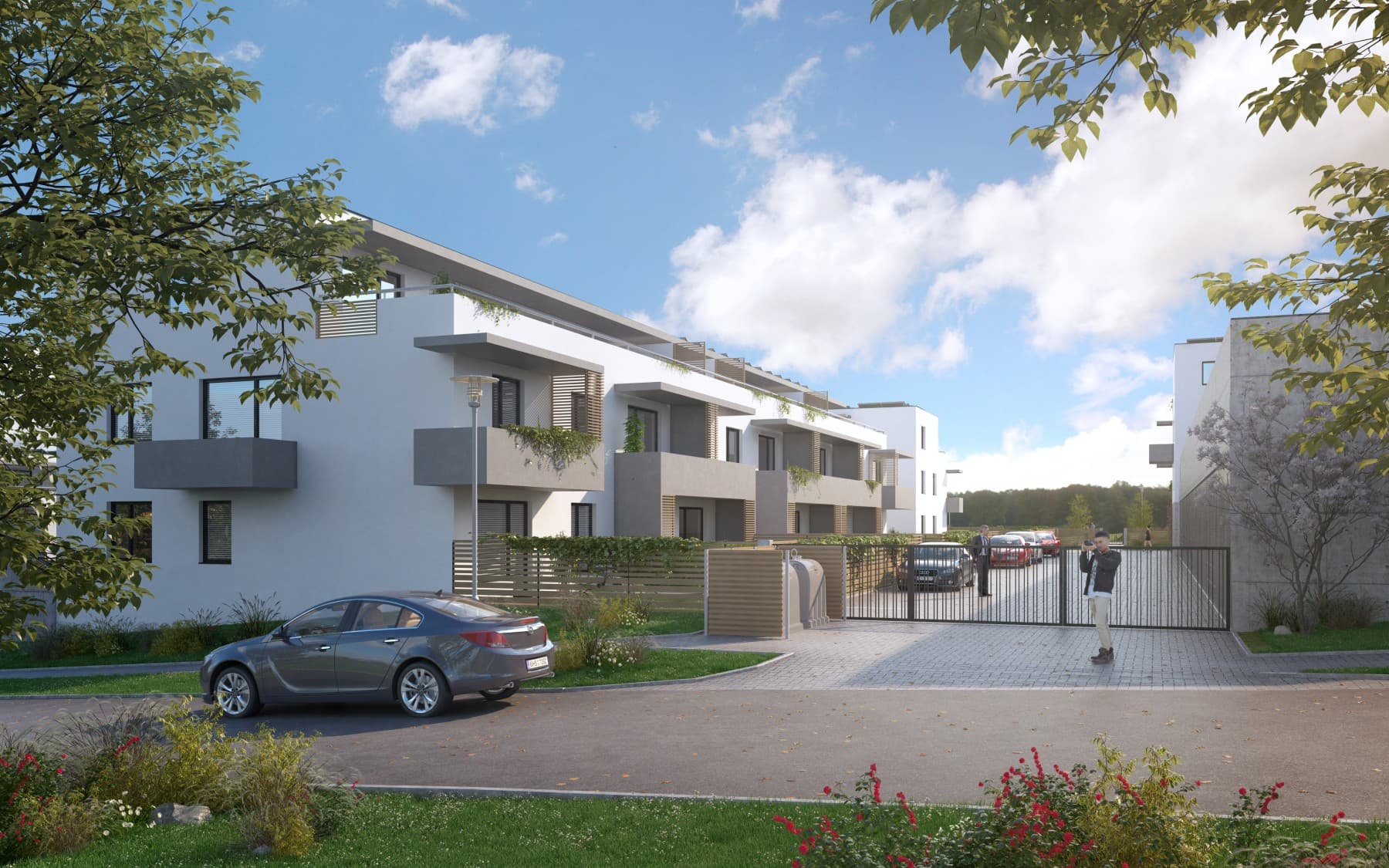 Rezidence Na Františku II. etapa - foto 2