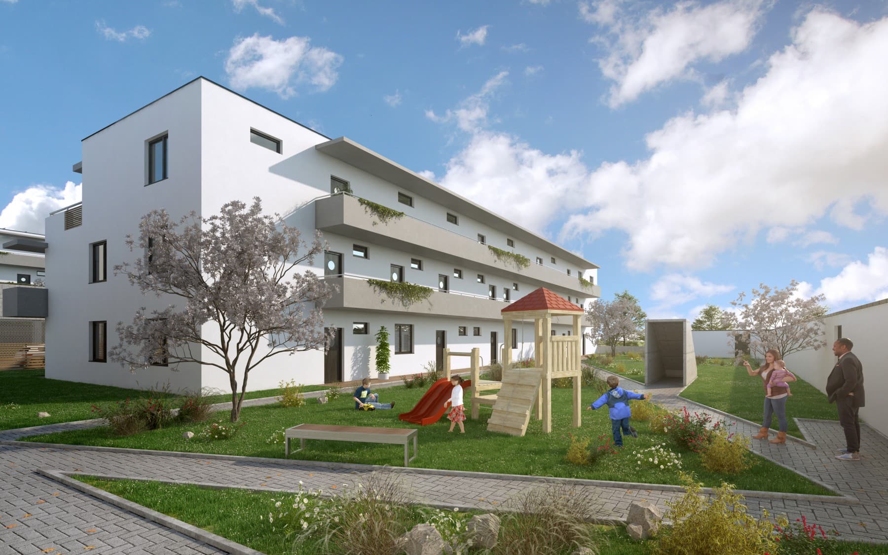 Rezidence Na Františku II. etapa - foto 3