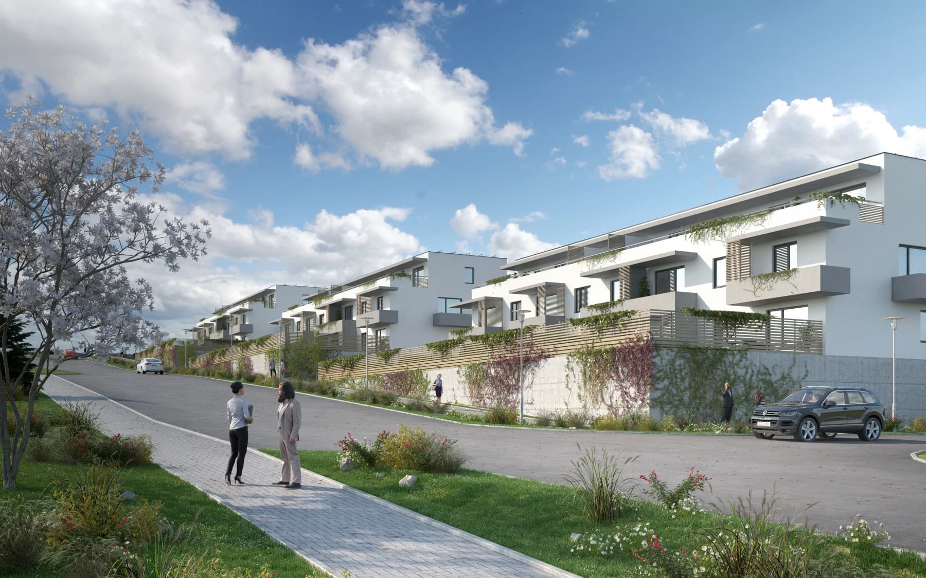 Rezidence Na Františku II. etapa - foto 4