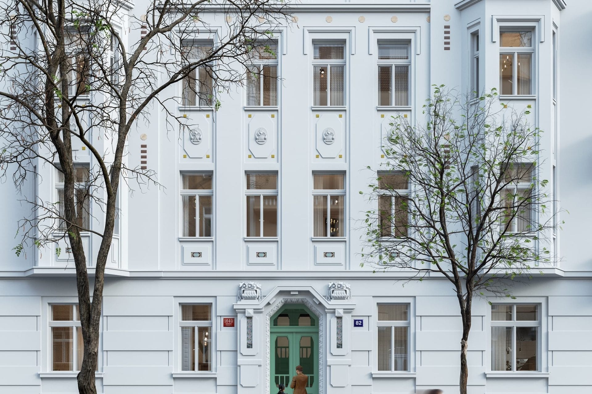 Mánesova 82