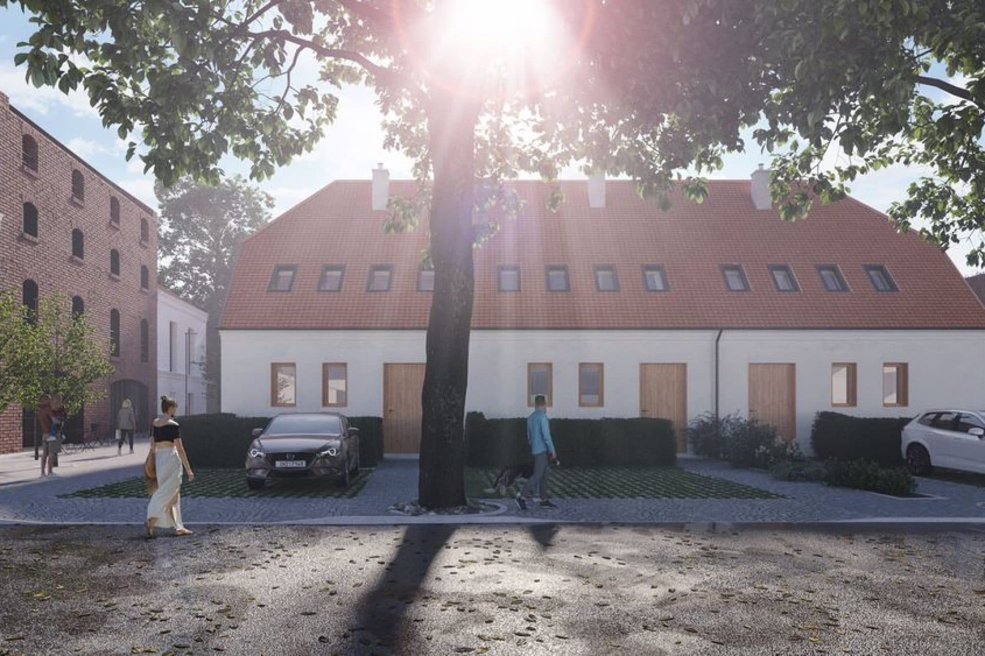 Sojkův dvůr - foto 1